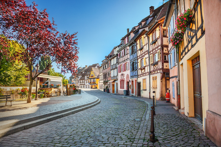 hotel colmar centre avec parking