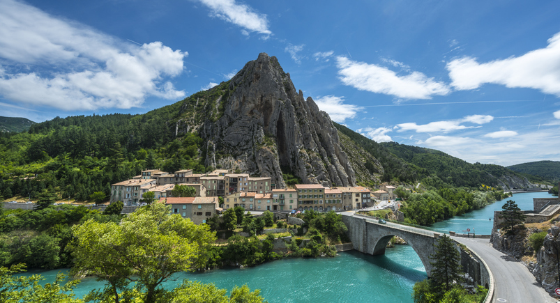 hotel dans les alpes de haute provence