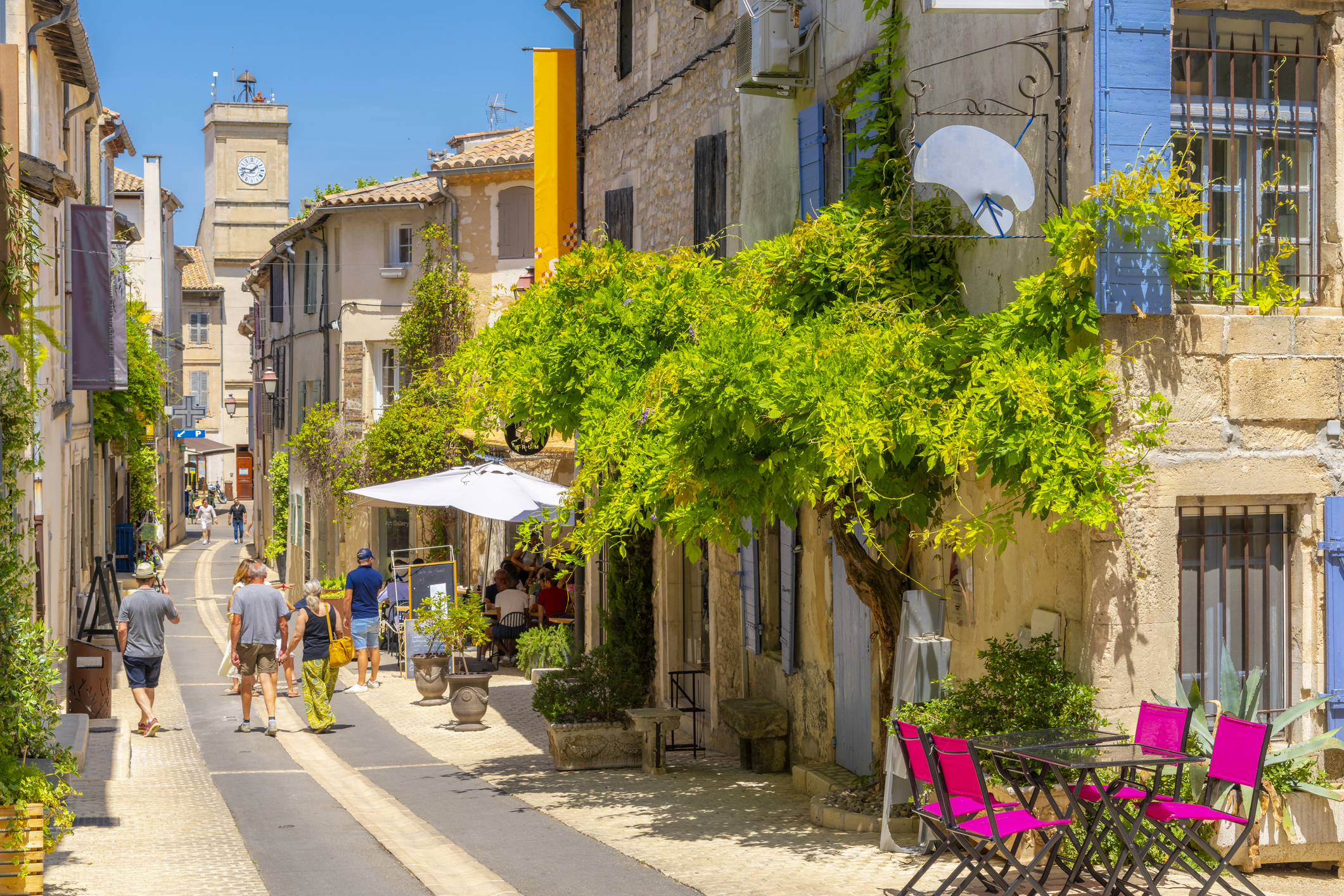 hotel saint remy de provence