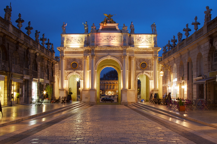 hotel spa nancy