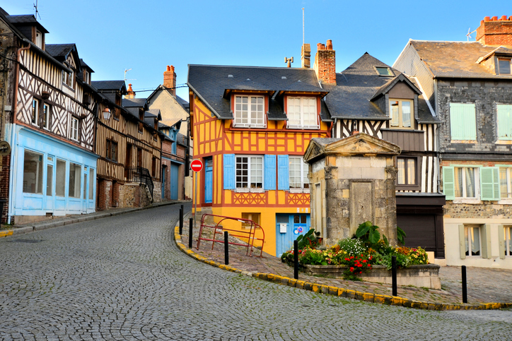 hotels de charme honfleur 