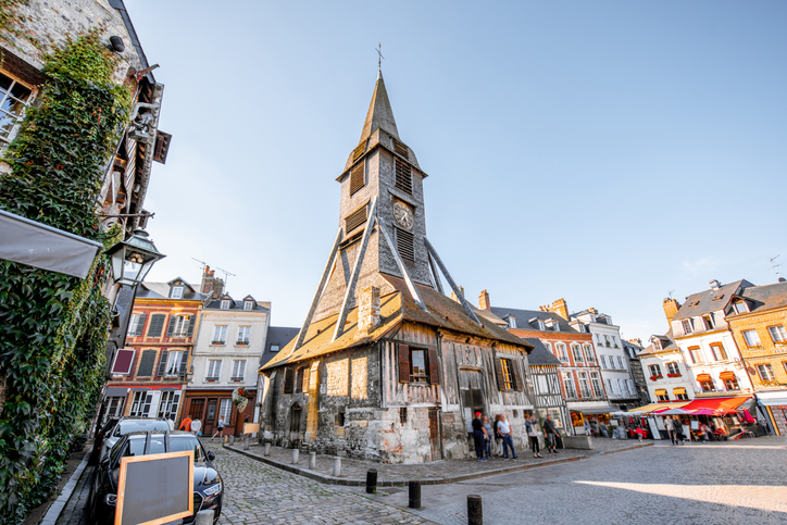 hotels de charme honfleur 