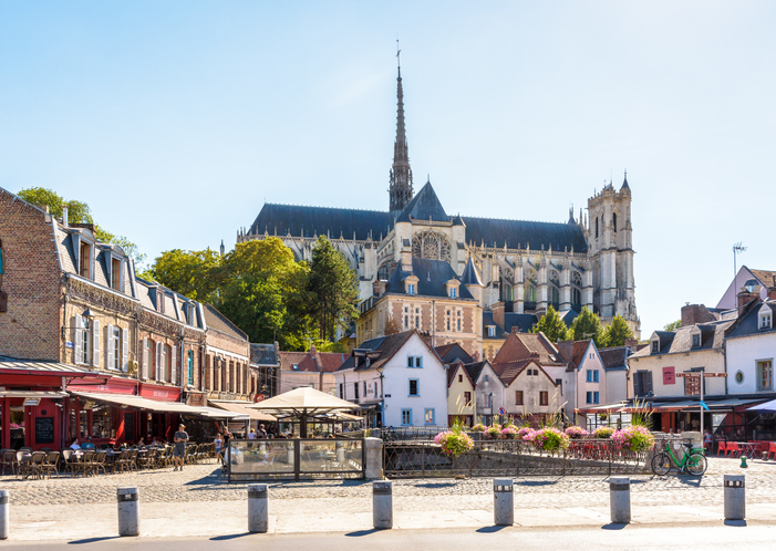 hotels de charme picardie 