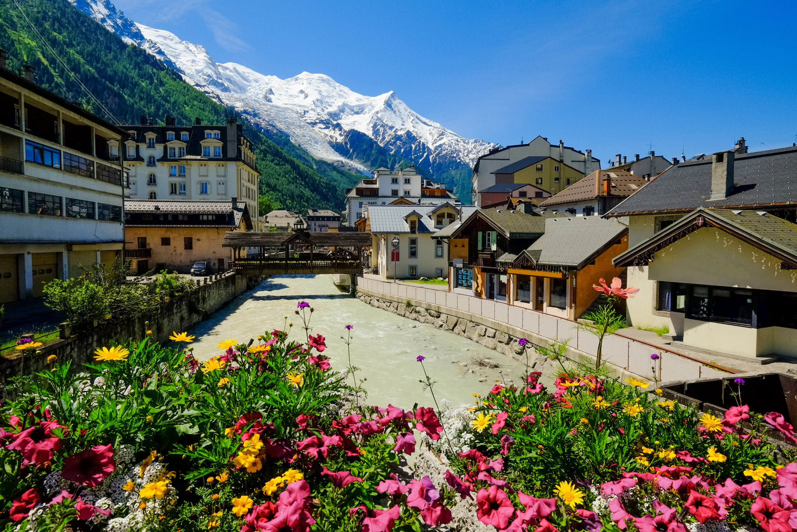 hotel chamonix centre ville