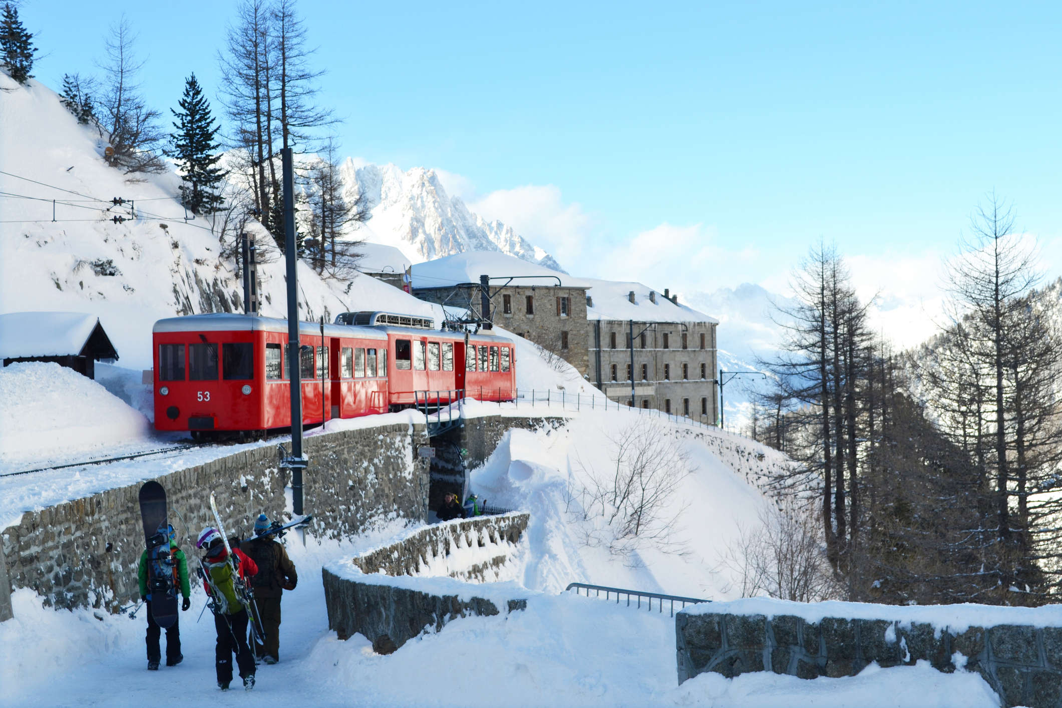 hotel chamonix mont blanc