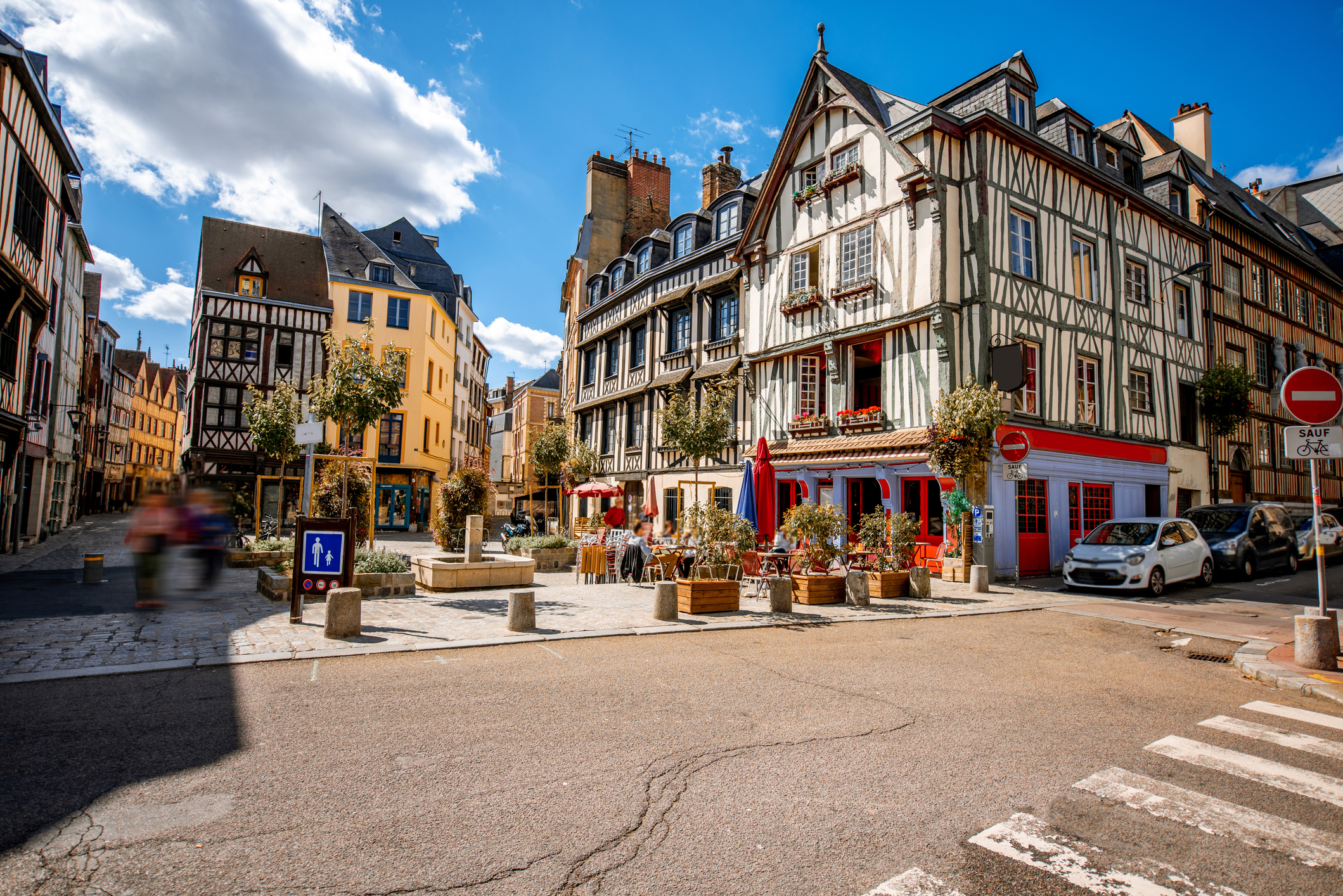 hôtels de charme normandie 