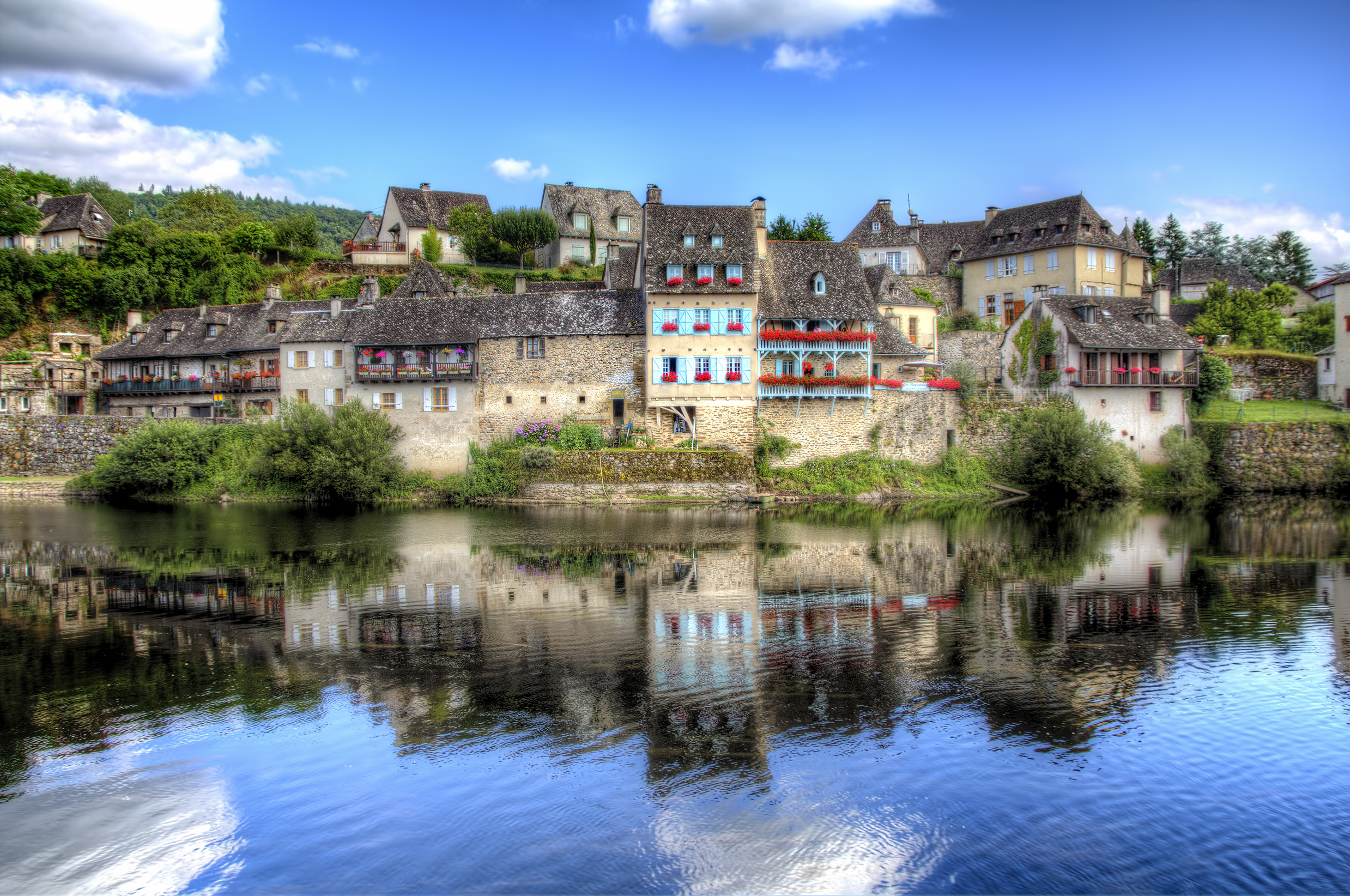 chateau hotel limousin