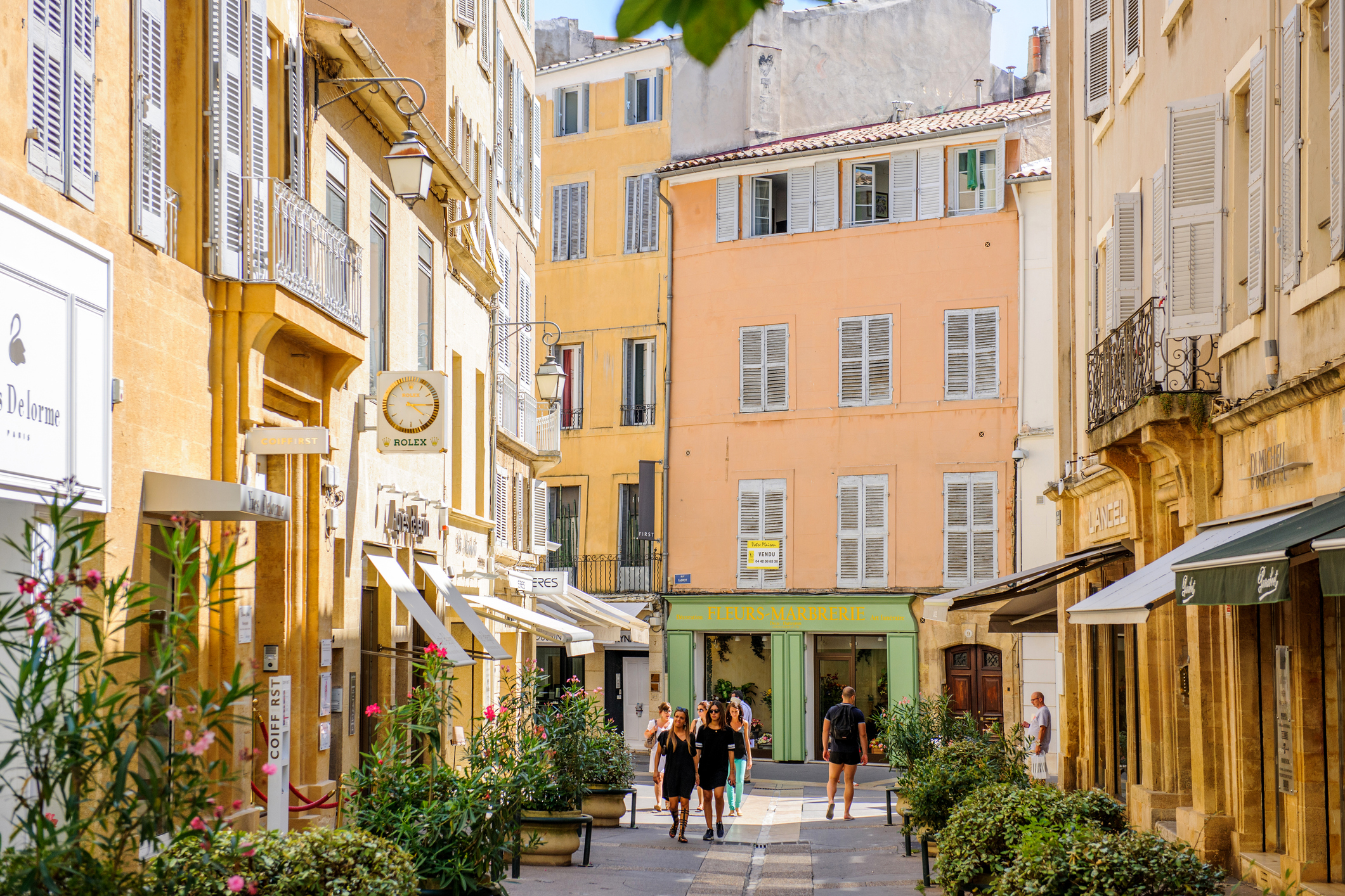 hotel pas cher à aix en provence