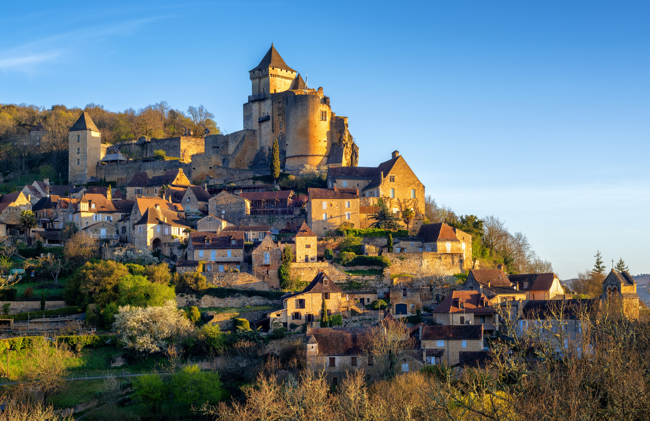 chateau en dordogne hotel