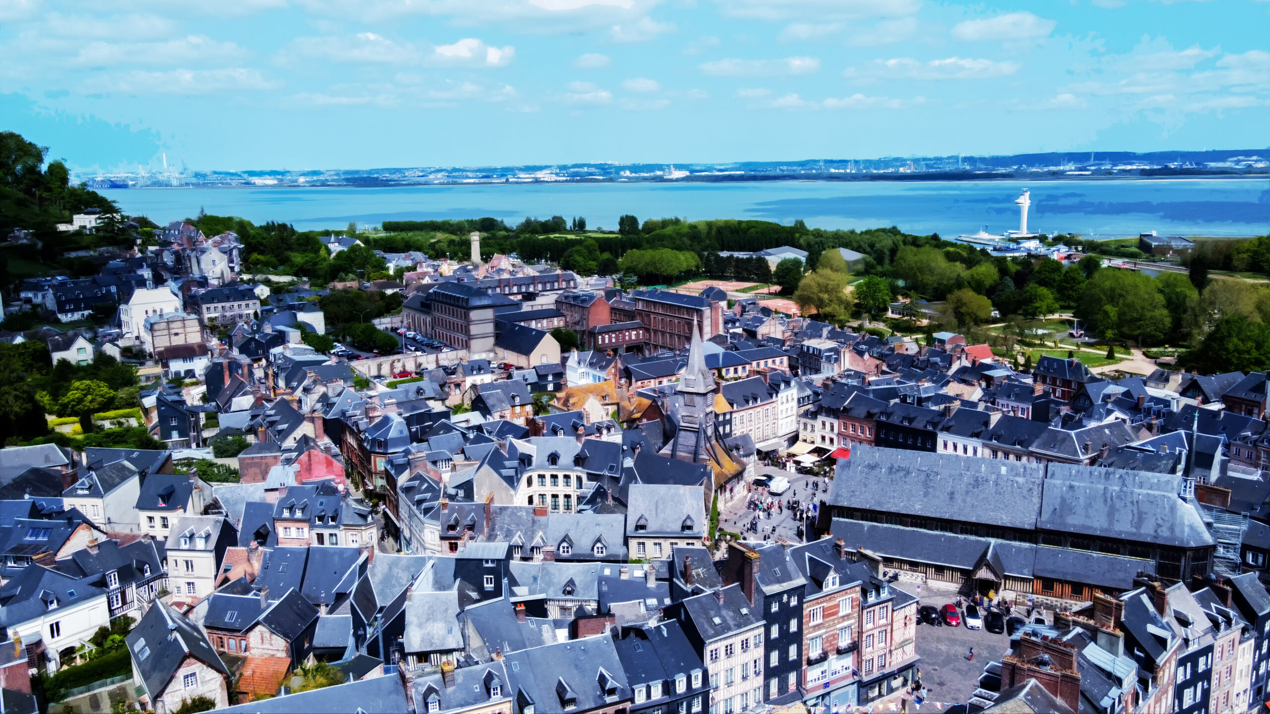honfleur hotel luxe
