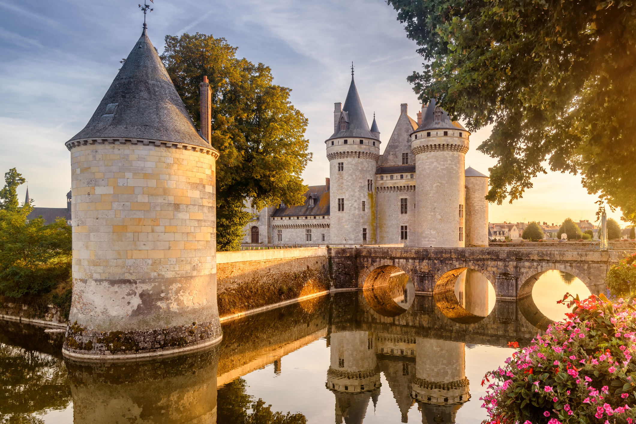 chateau hotel de la loire