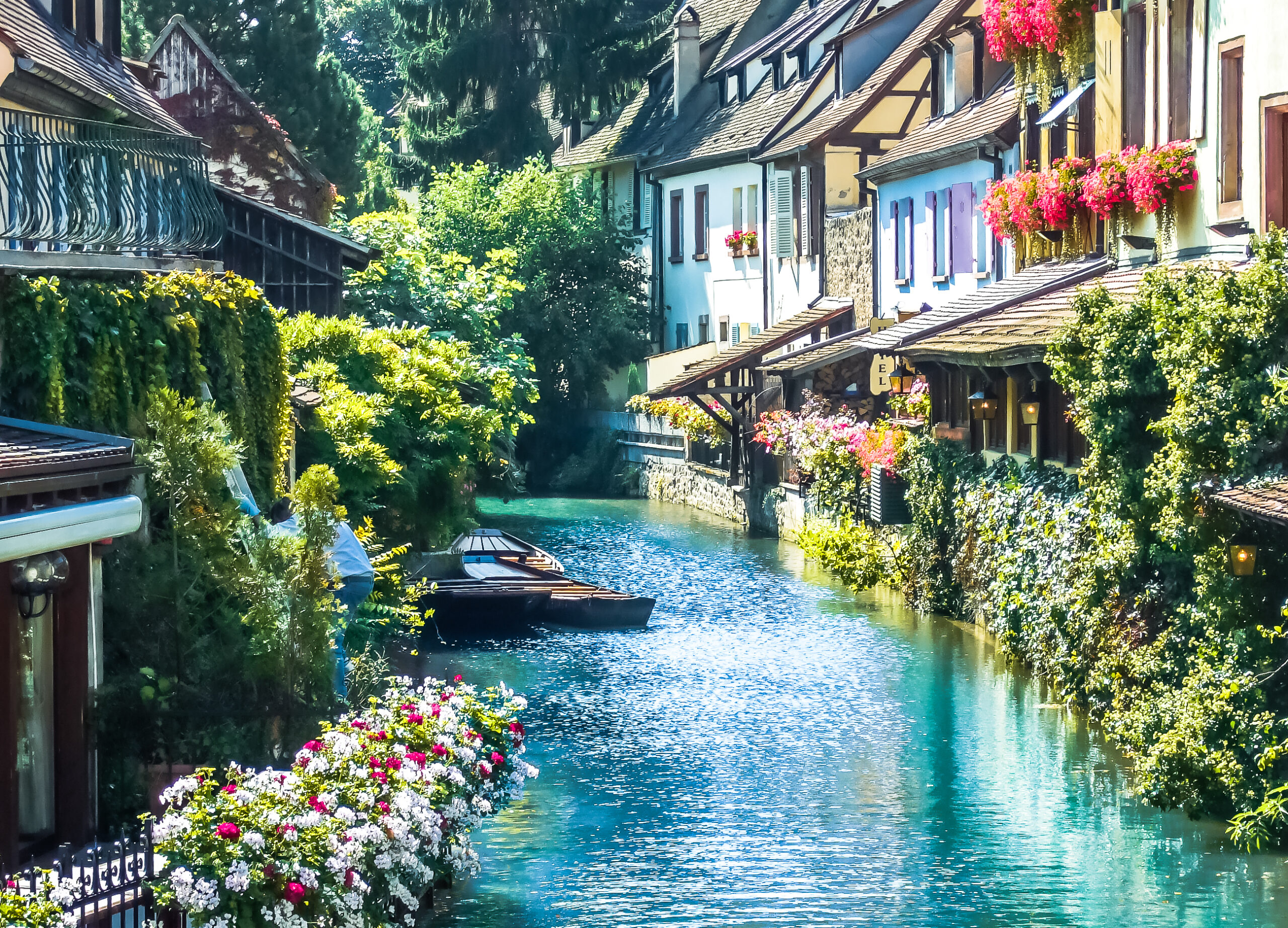 colmar hotel
