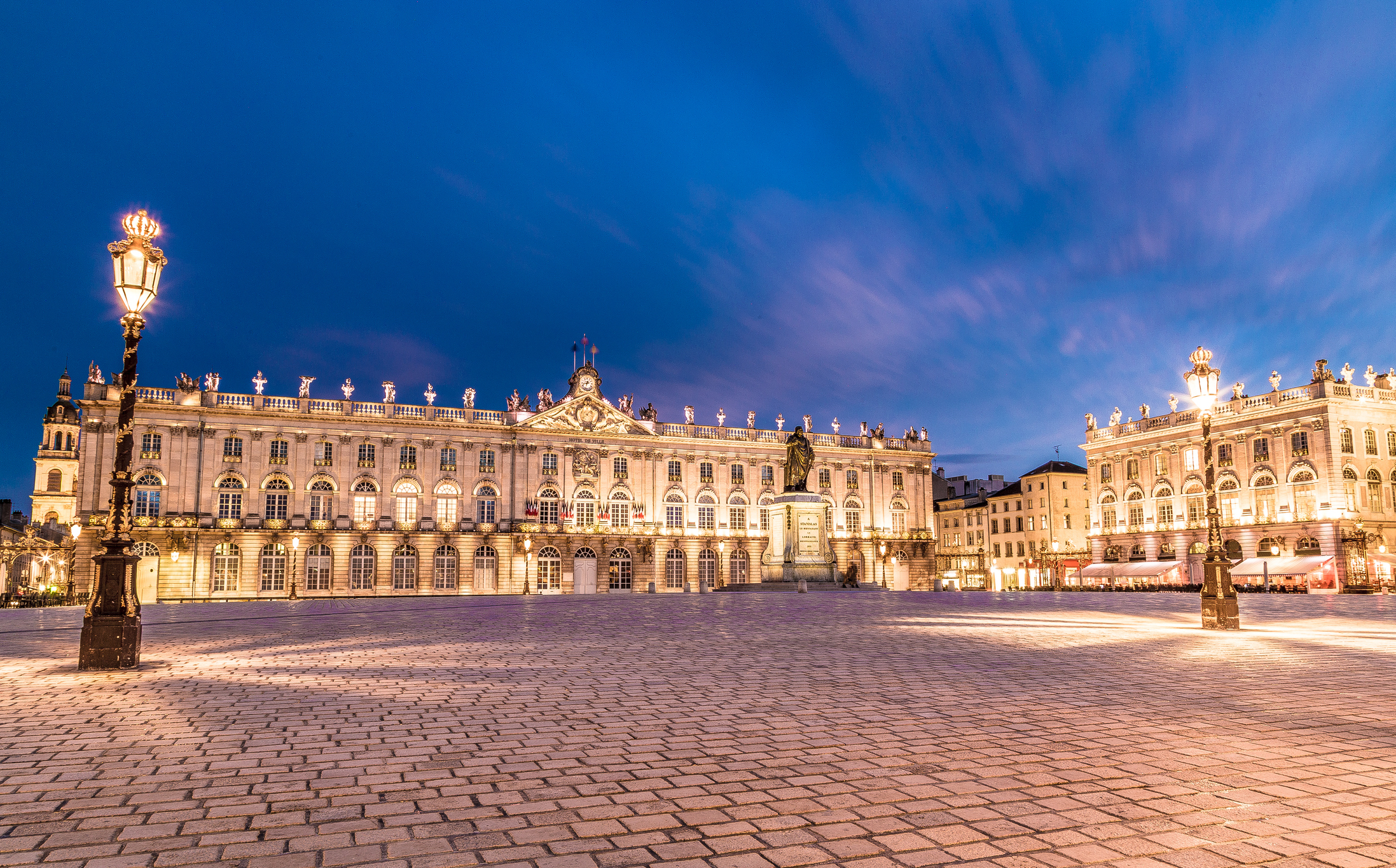 hotel a nancy place stanislas