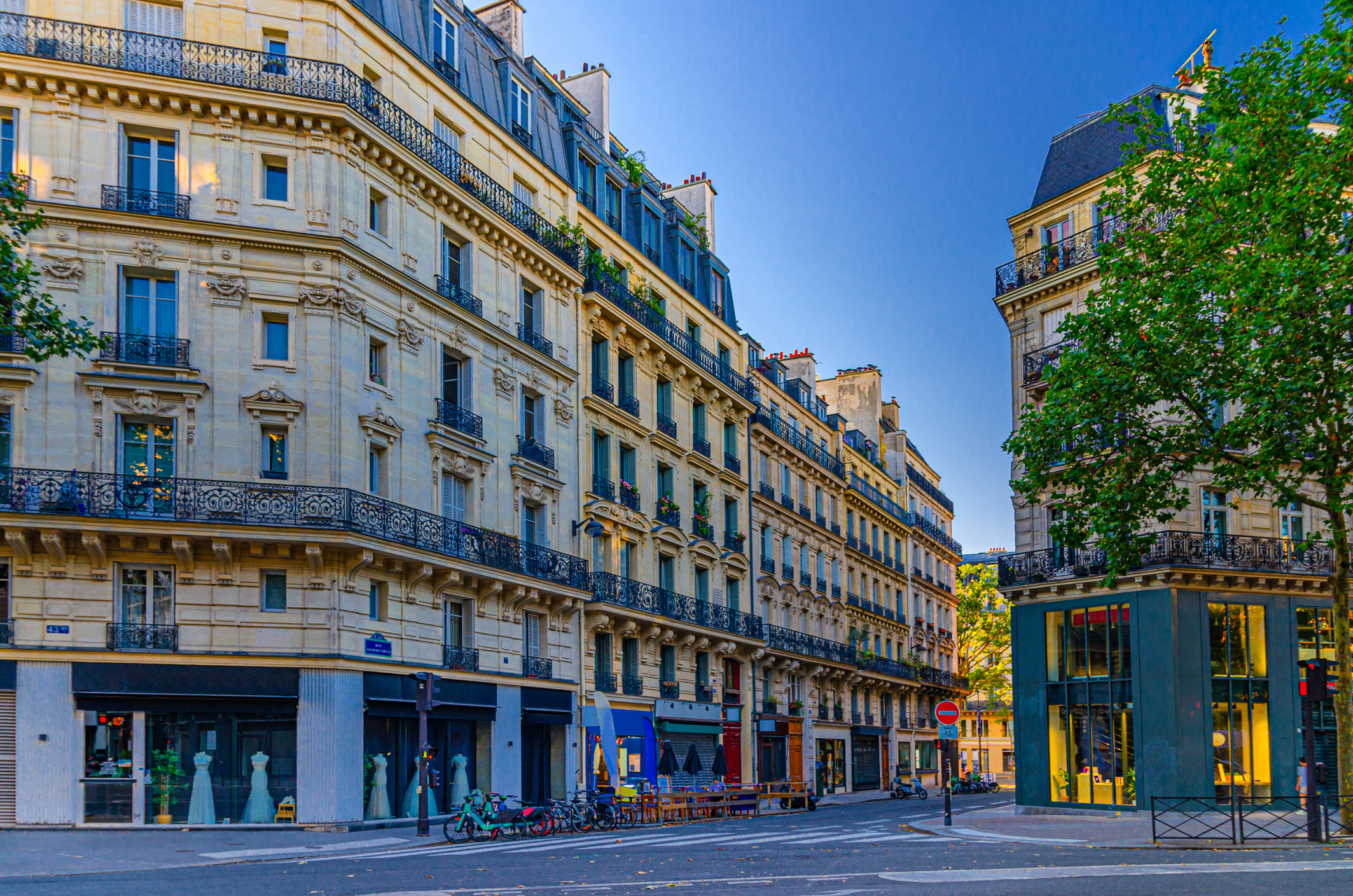 hotel de luxe paris