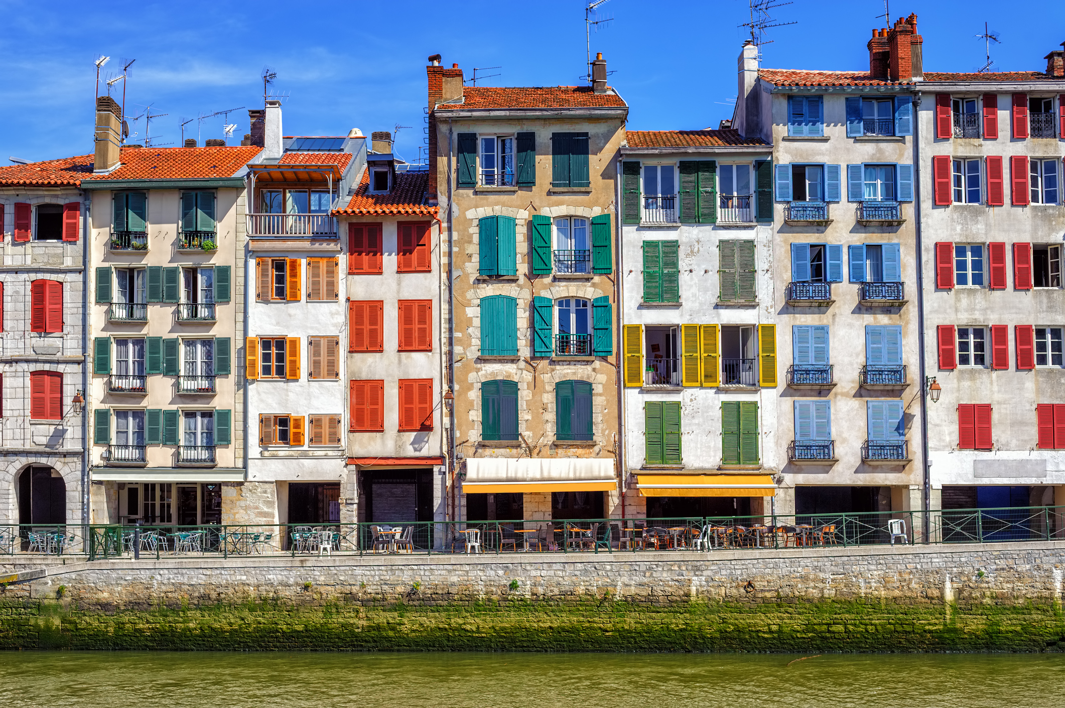 hotel des basses pyrénées bayonne