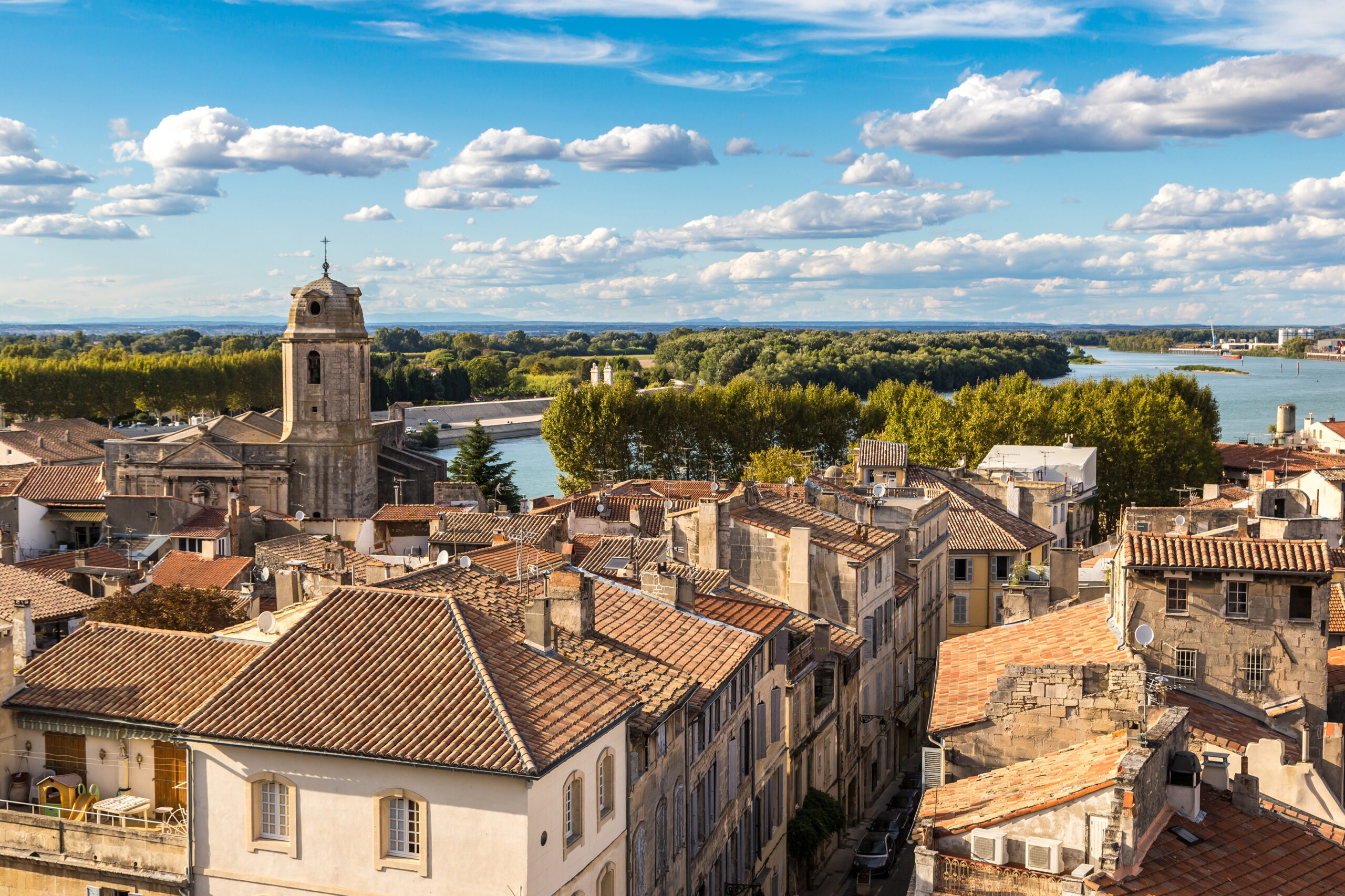 hotel restaurant arles