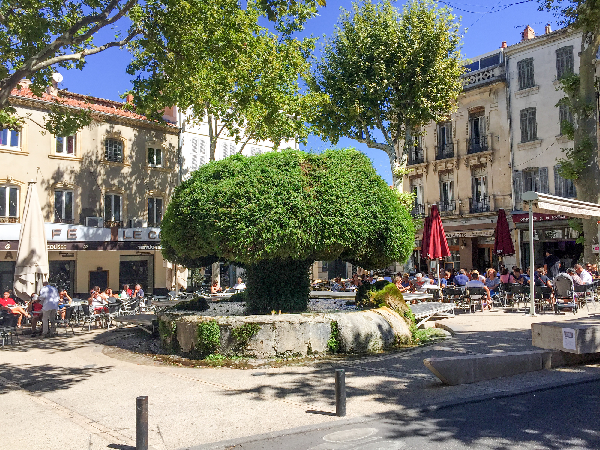 hotel salon de provence