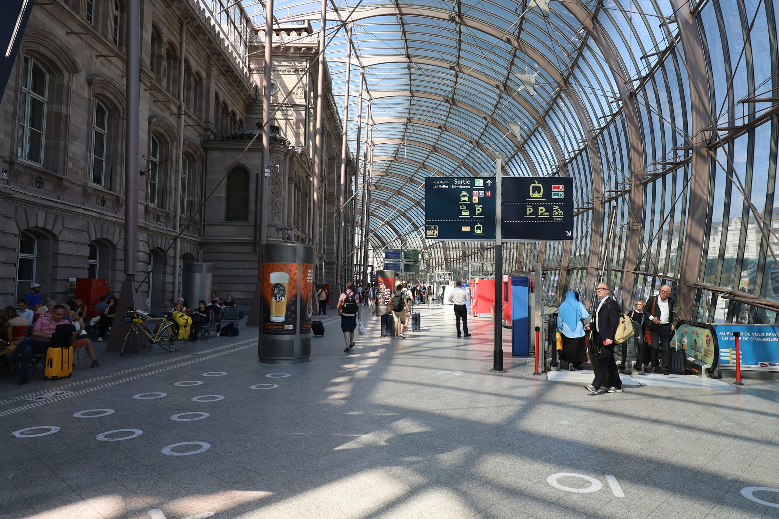 hotel strasbourg gare