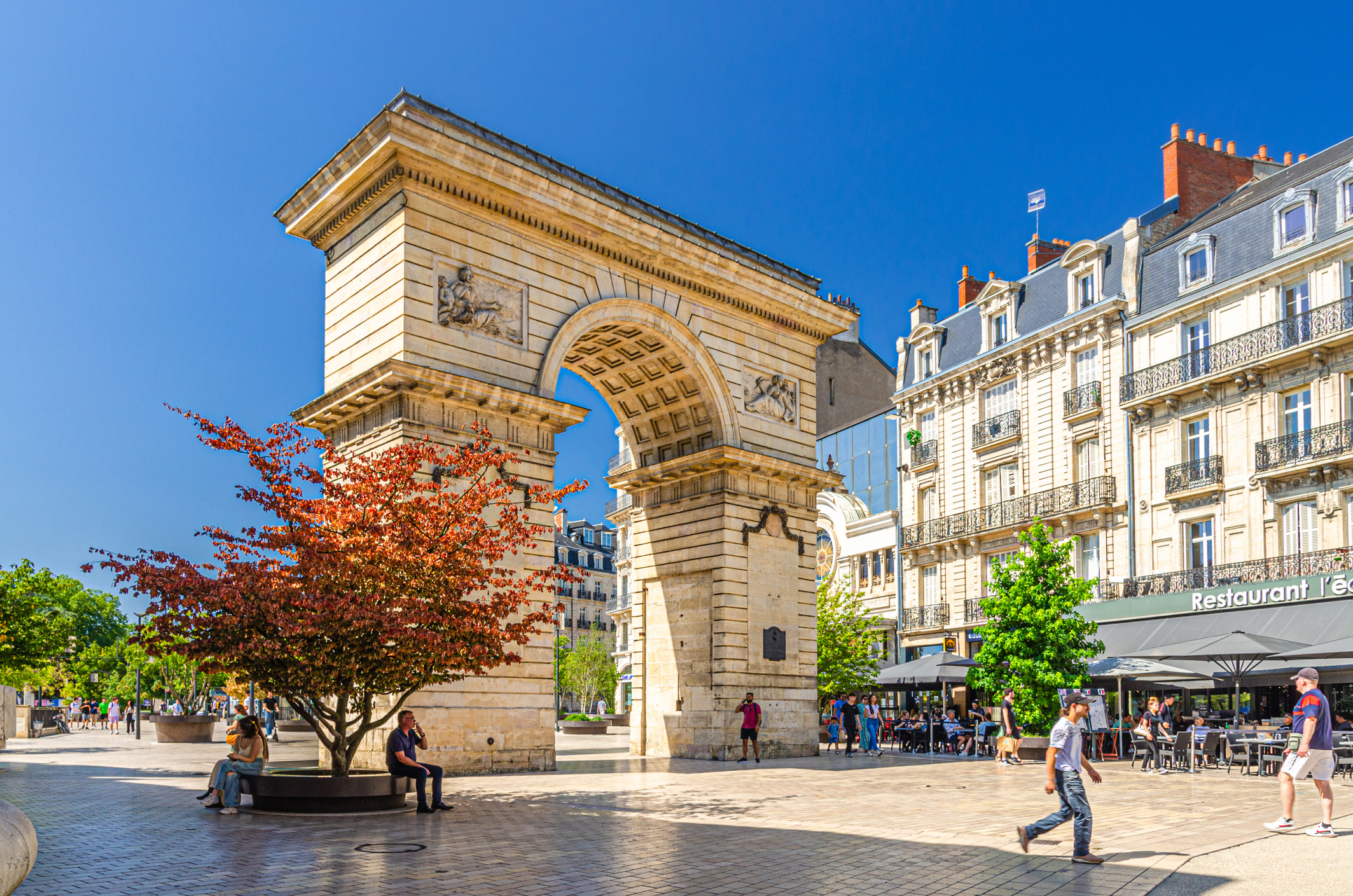 appart hotel dijon