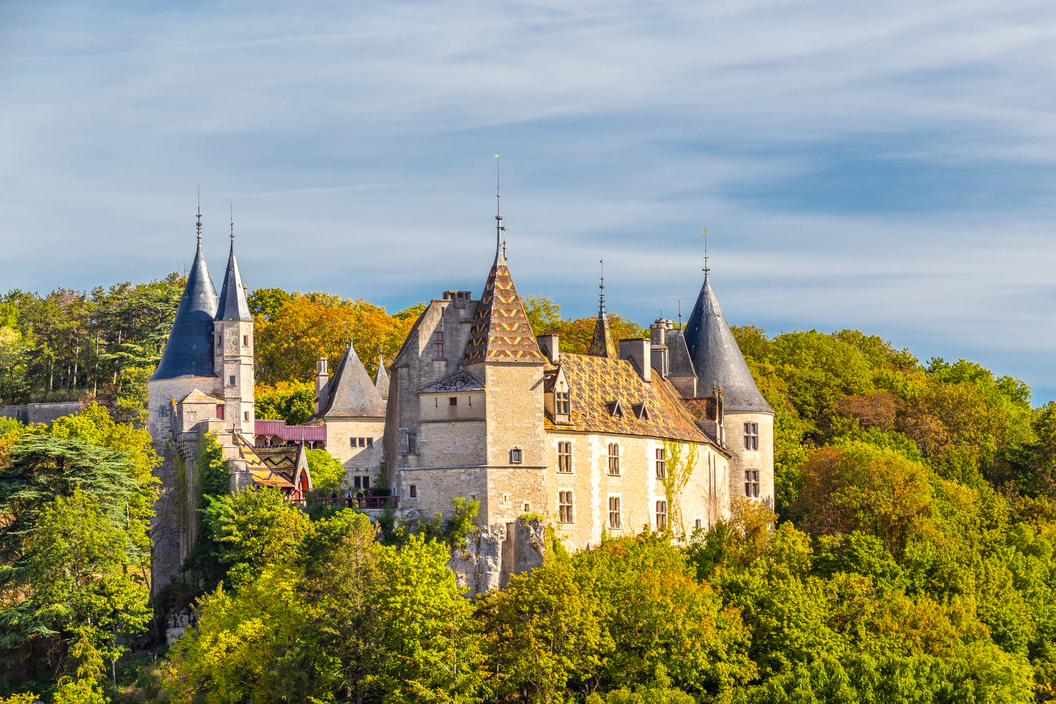 chateau hotel bourgogne