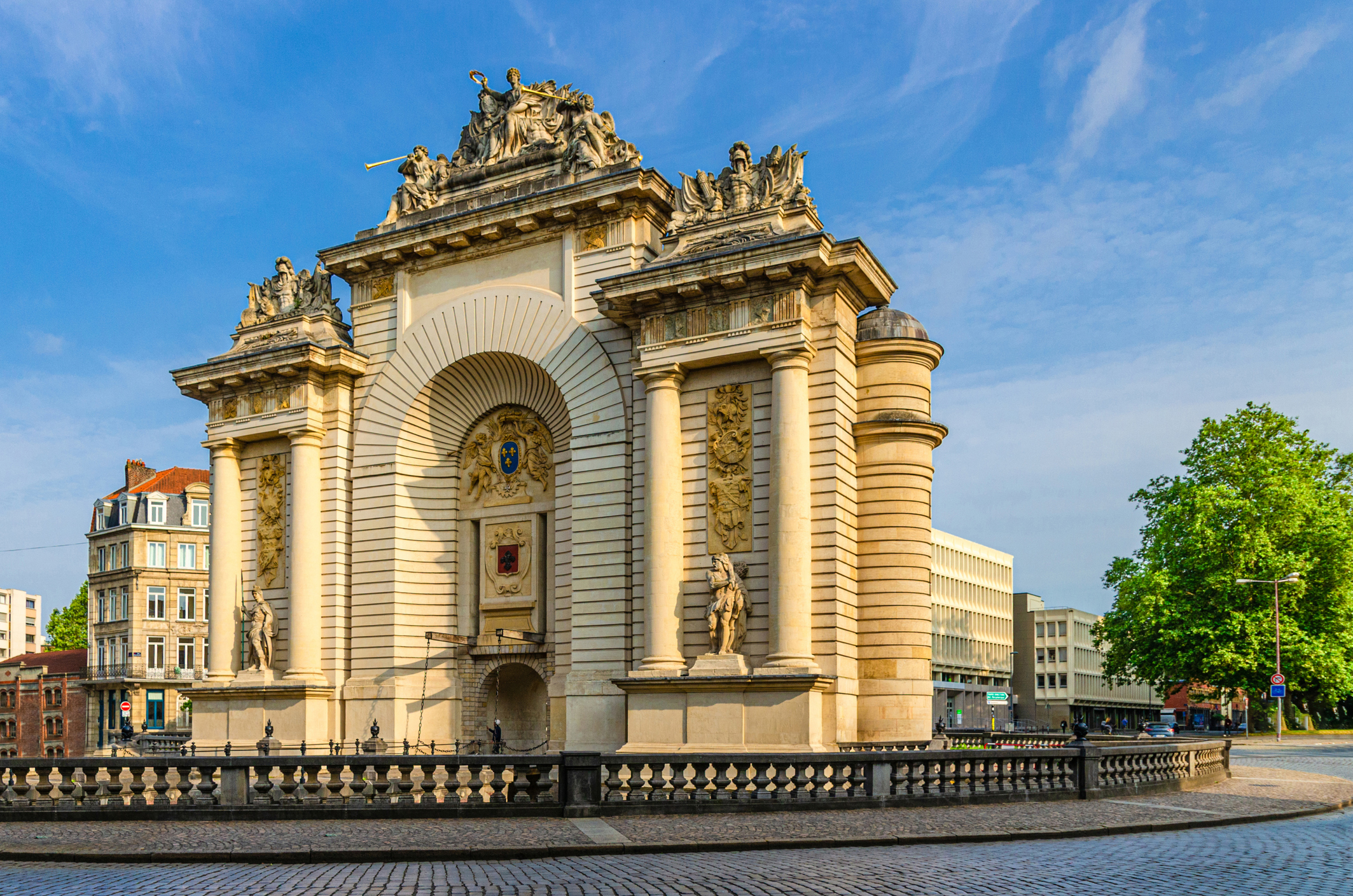 hotel 5 etoiles lille