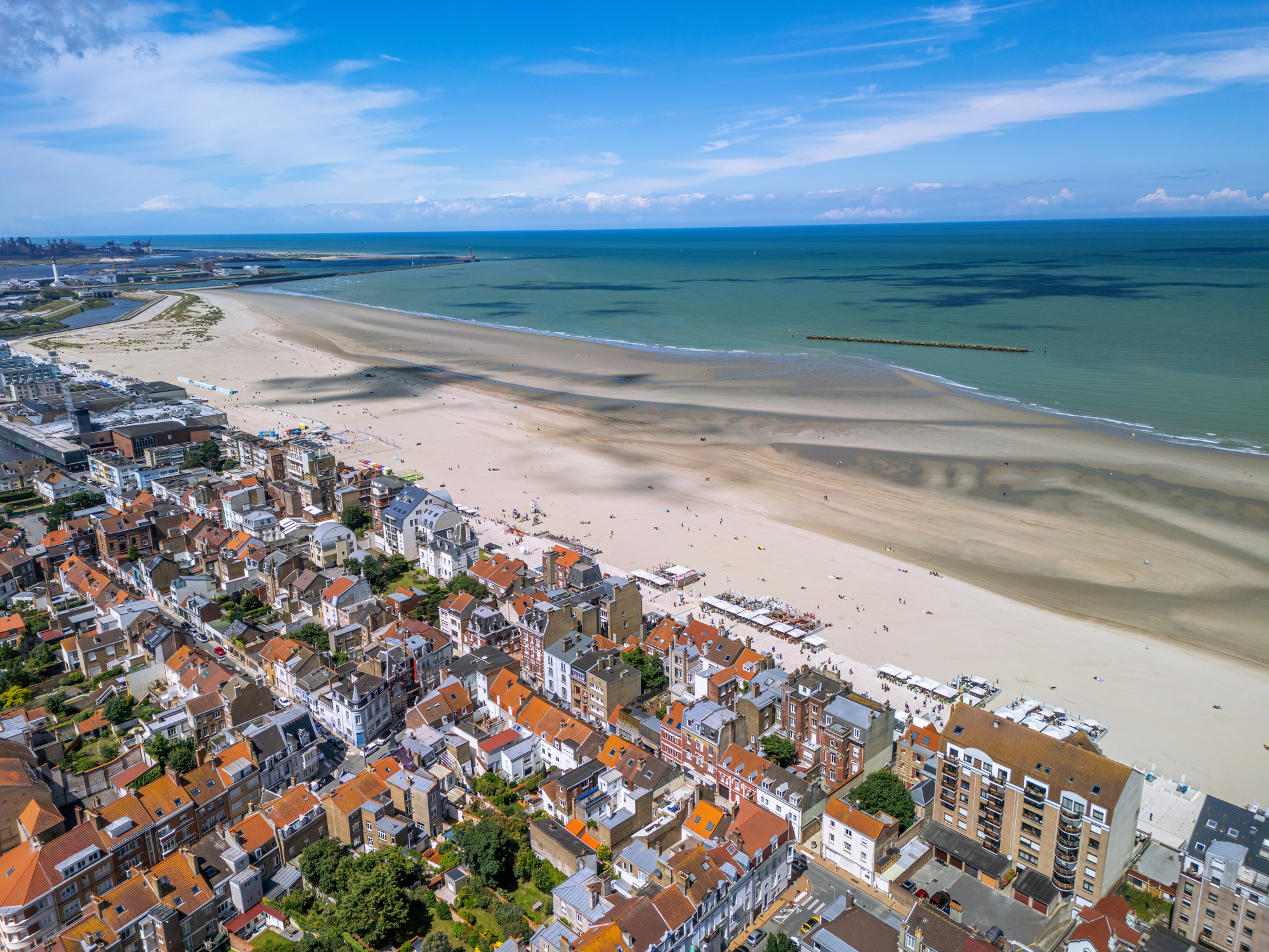 hotel bord de mer nord pas de calais