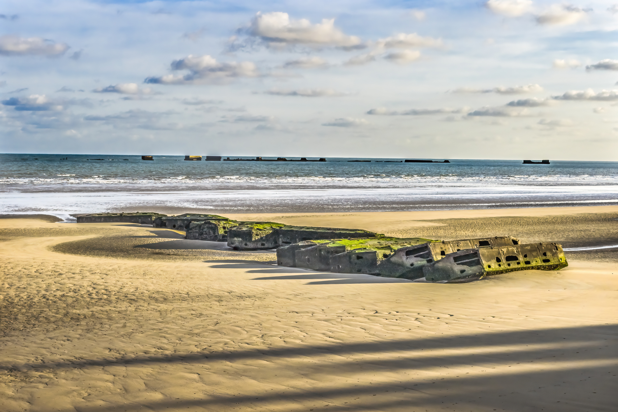 hotel normandie vue sur mer