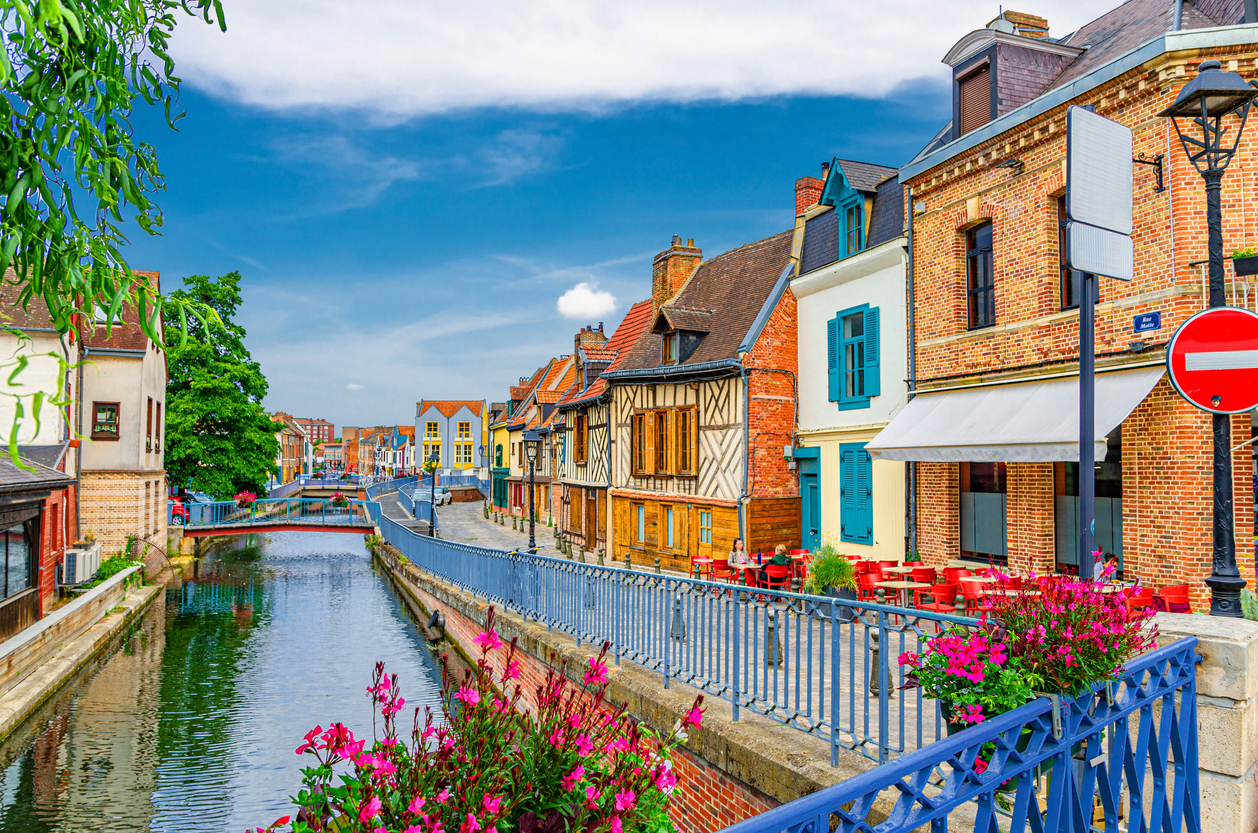 hotel picardie