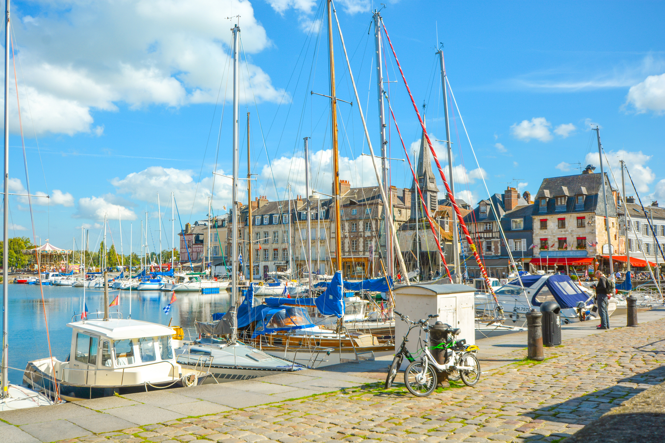 hotel piscine honfleur