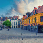 hotel spa lille
