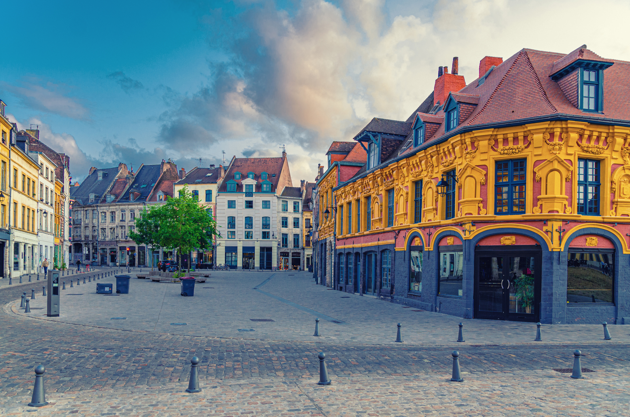 hotel spa lille