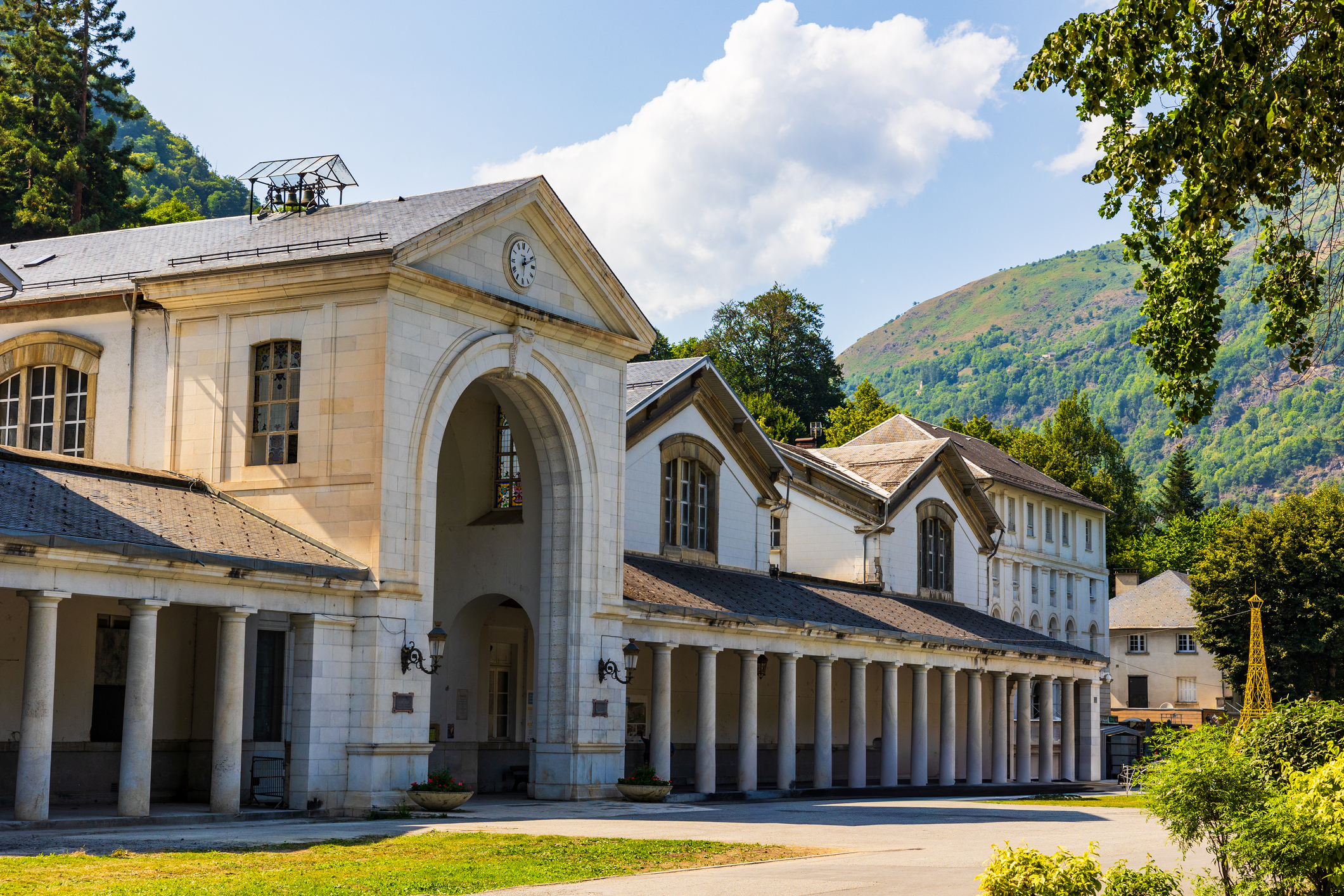 hotel spa pyrénées