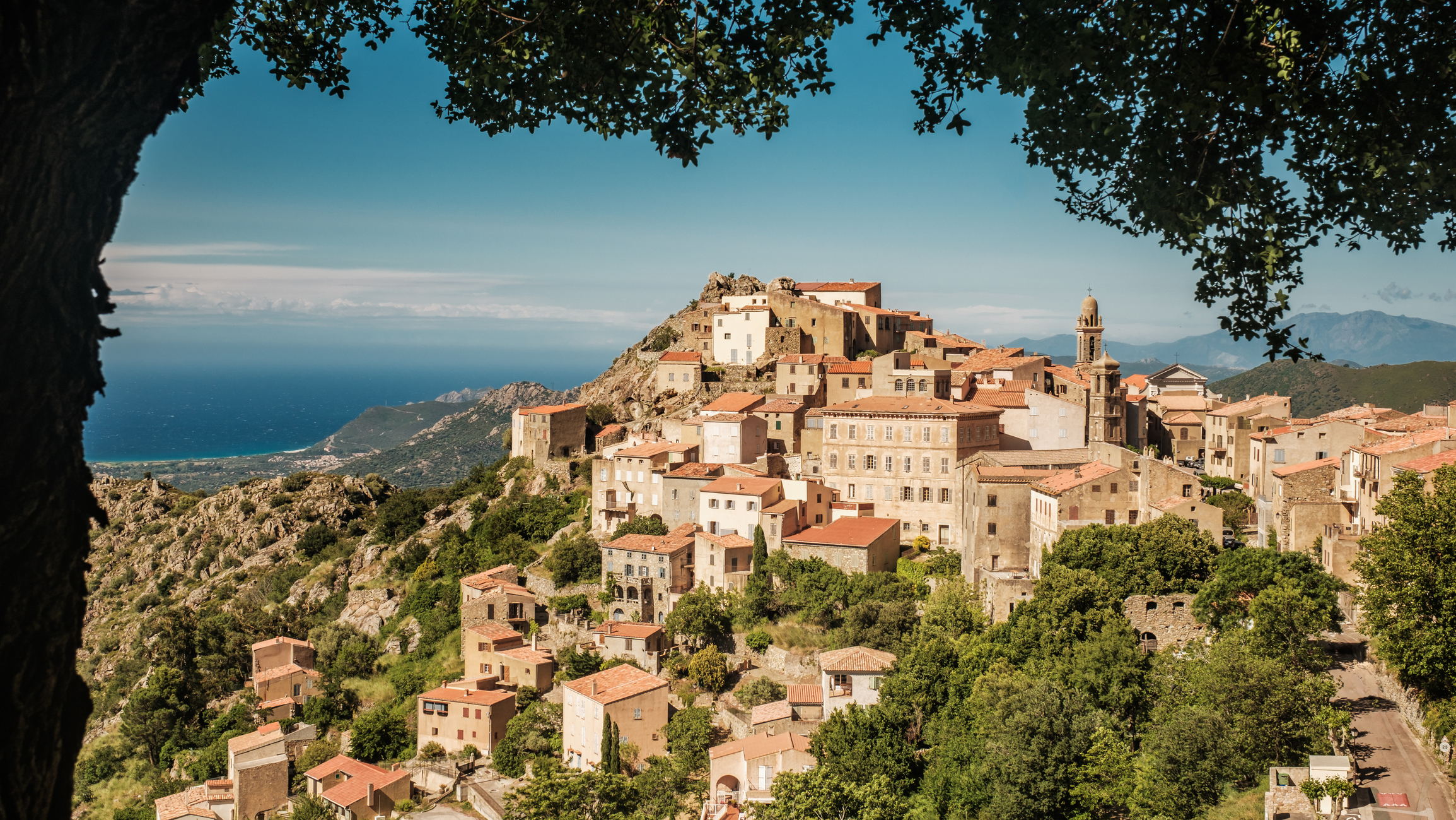 appart hotel corse