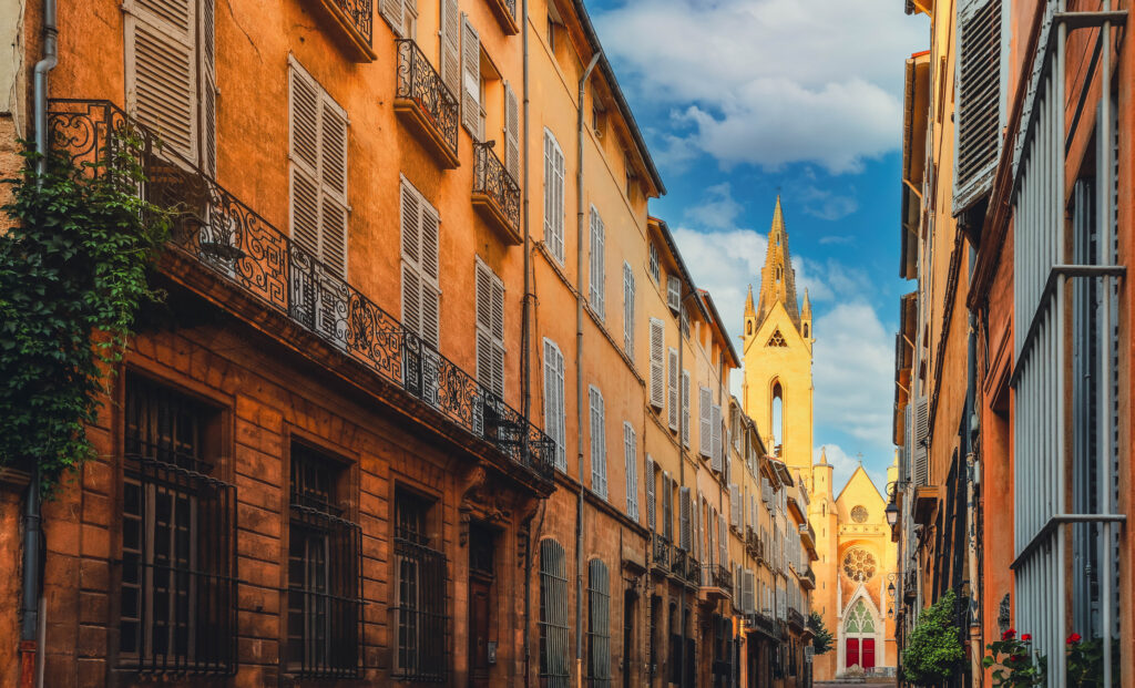 hotel 5 etoiles aix en provence
