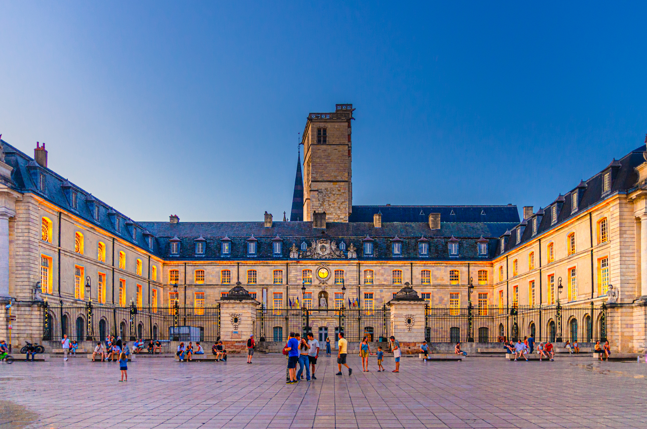 hotel 5 etoiles dijon