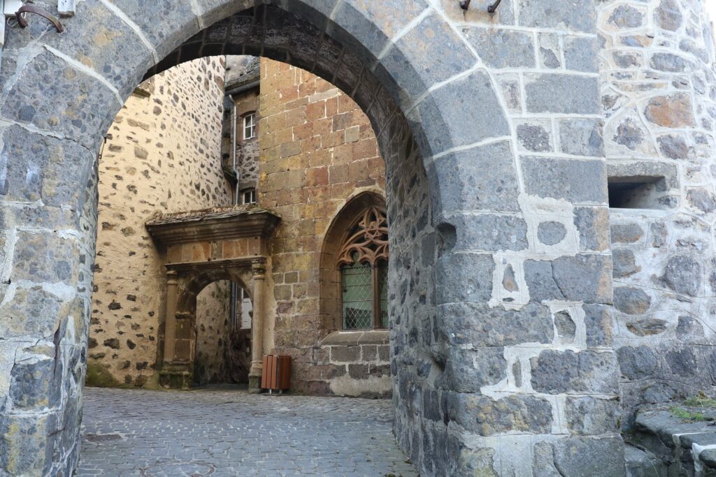 hotel auvergne