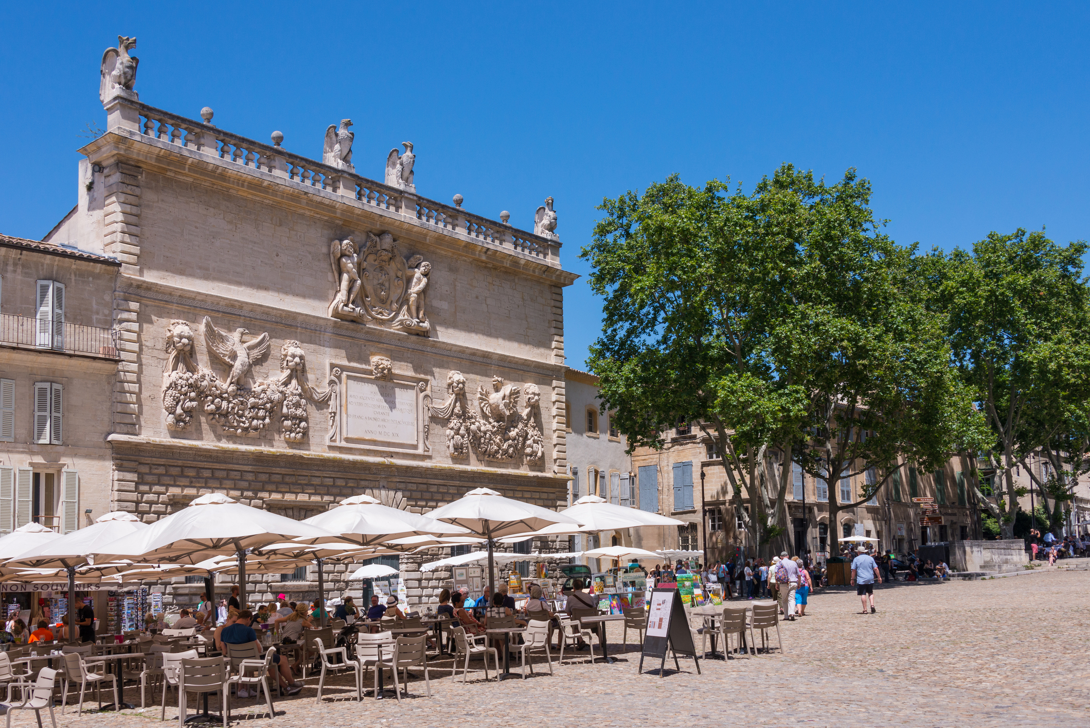 hotel avignon centre
