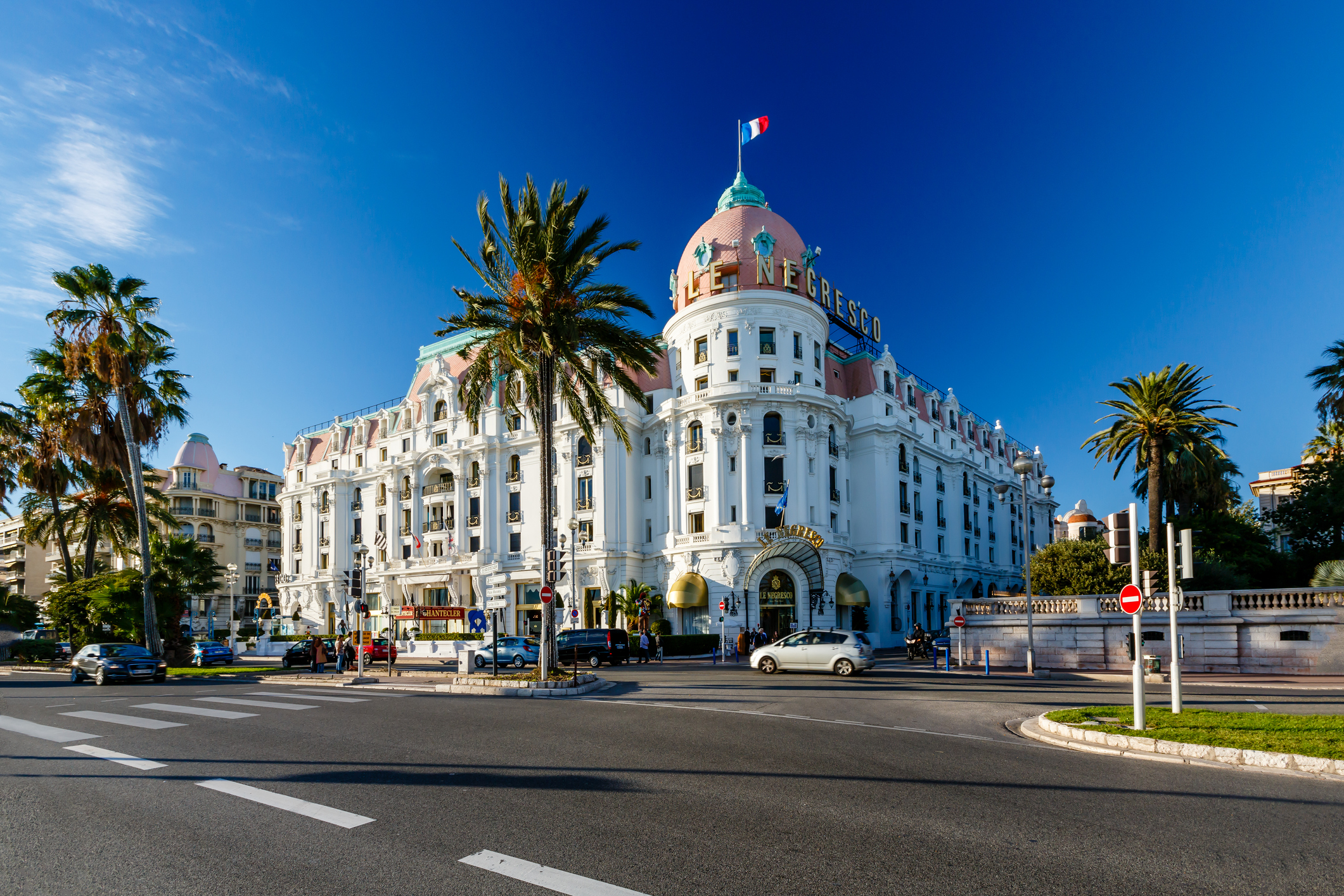 hotel nice negresco