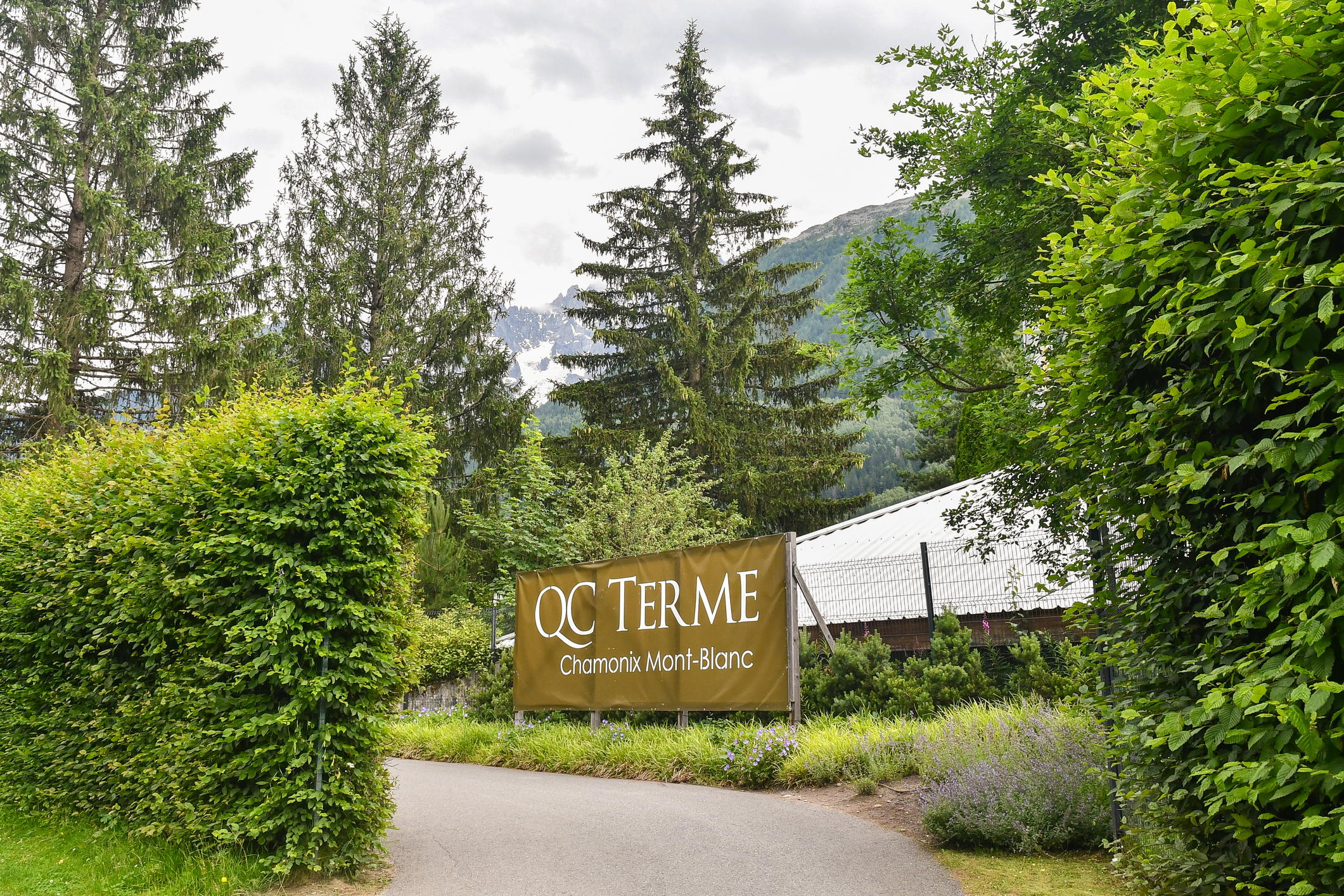 hotel rhone alpes spa