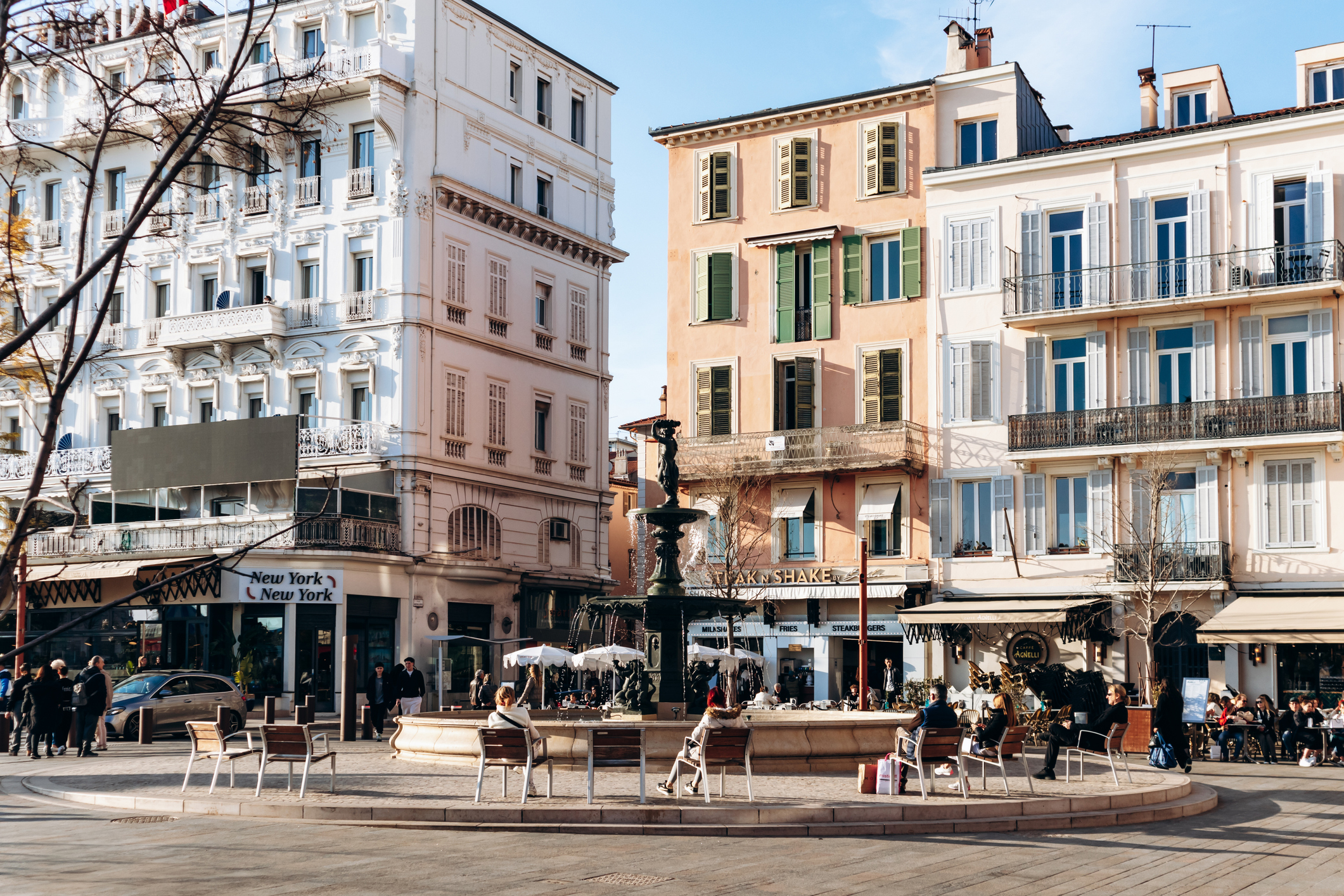 hotel sur cannes pas cher