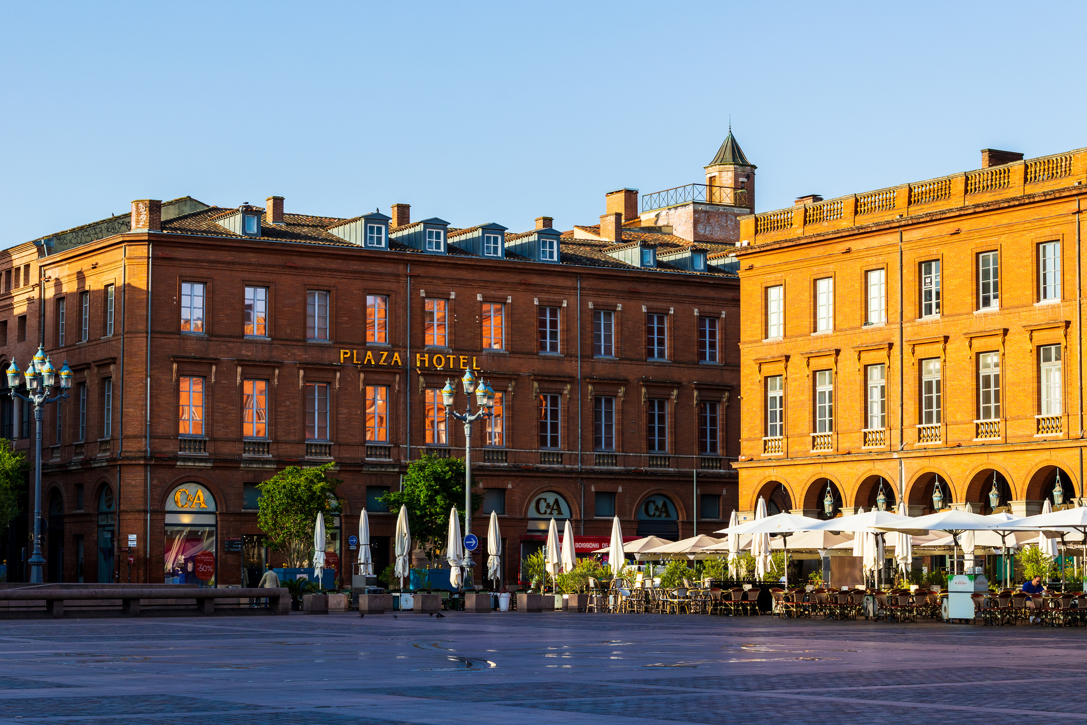 hotel toulouse saint georges