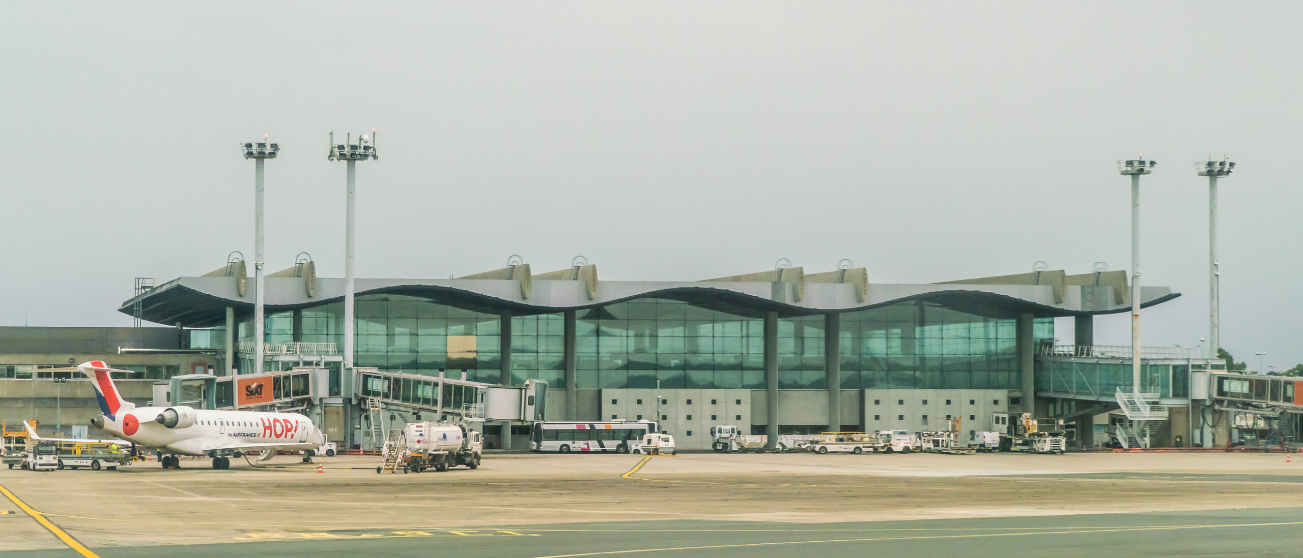 hotel aeroport bordeaux