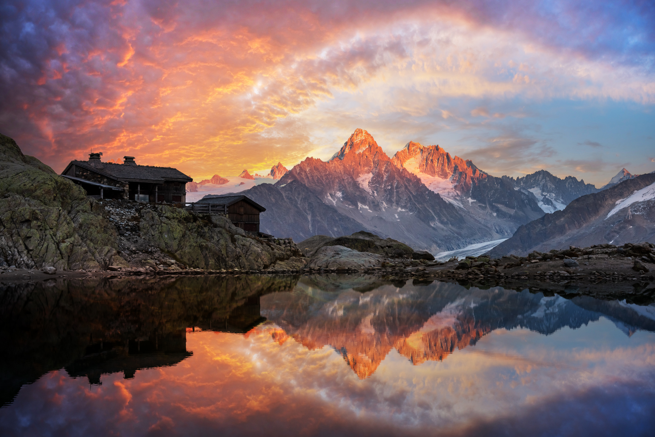 hotel chamonix pas cher