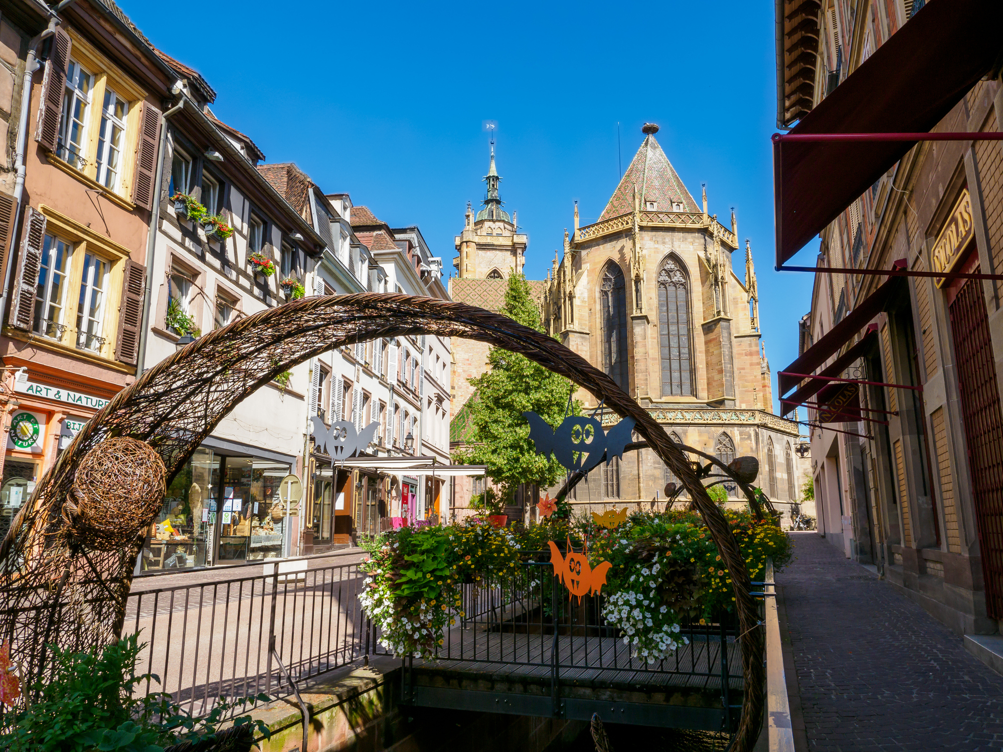 hotel colmar centre