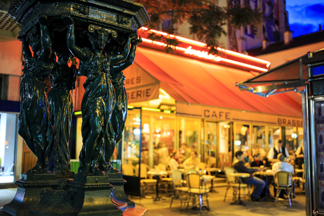 hotel paris montparnasse