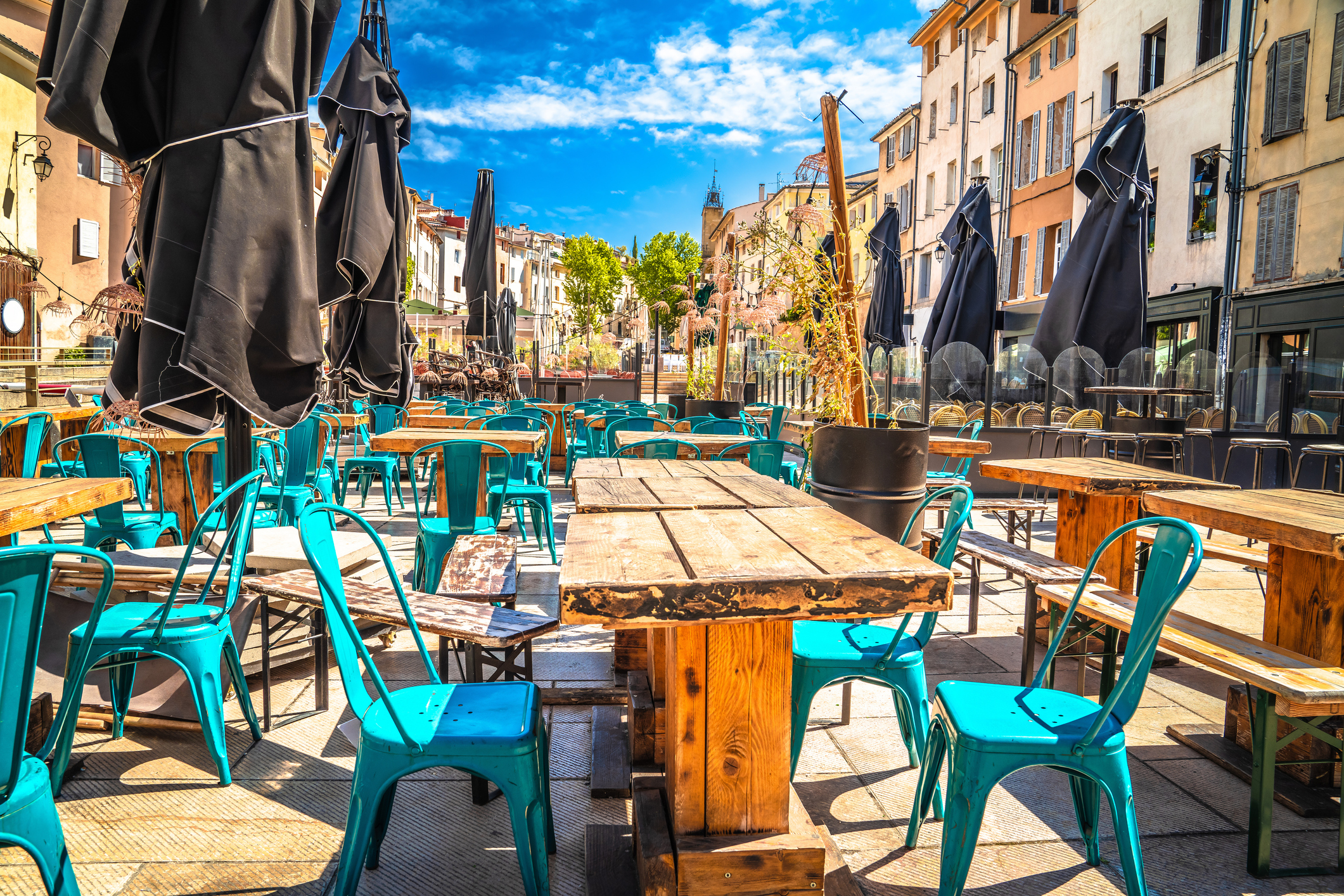 hotel à aix en provence