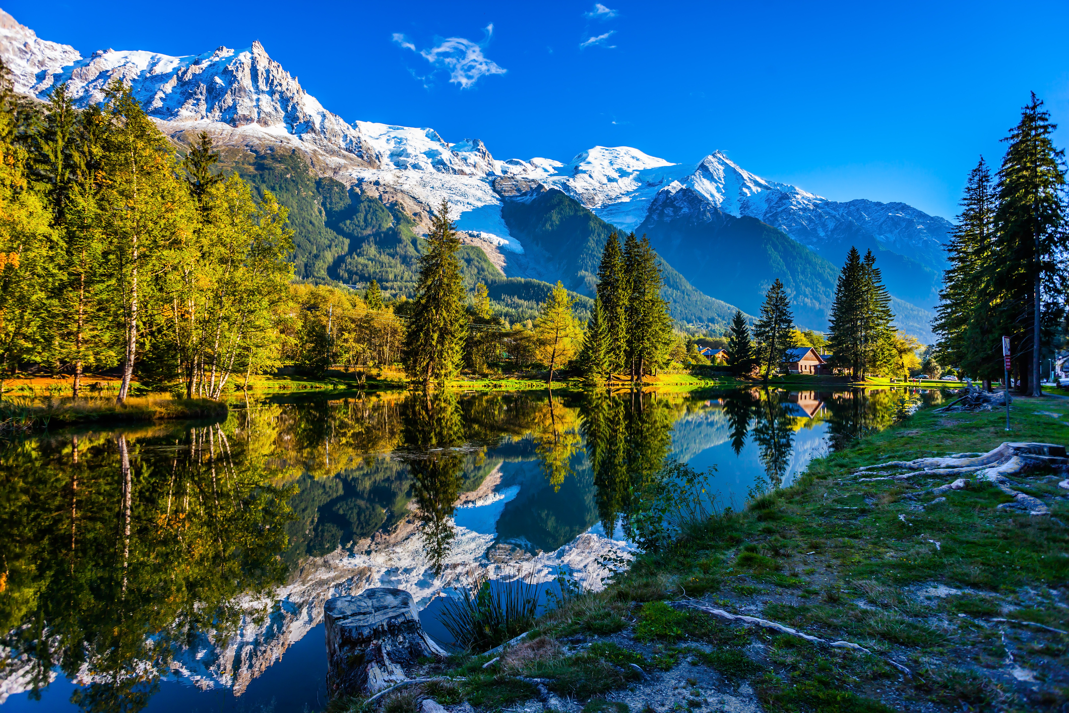 hotel chamonix