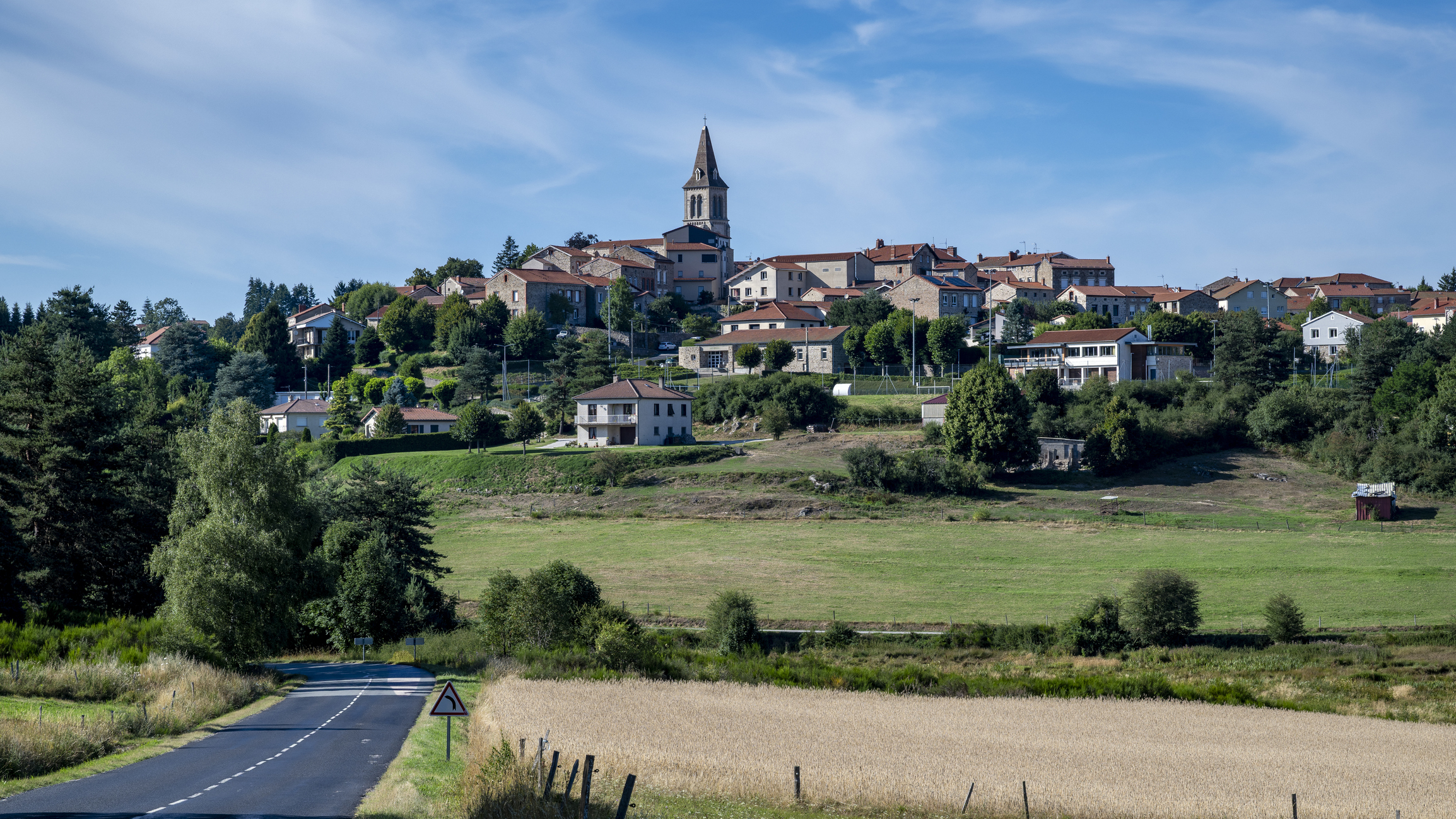 hotel dans le massif central