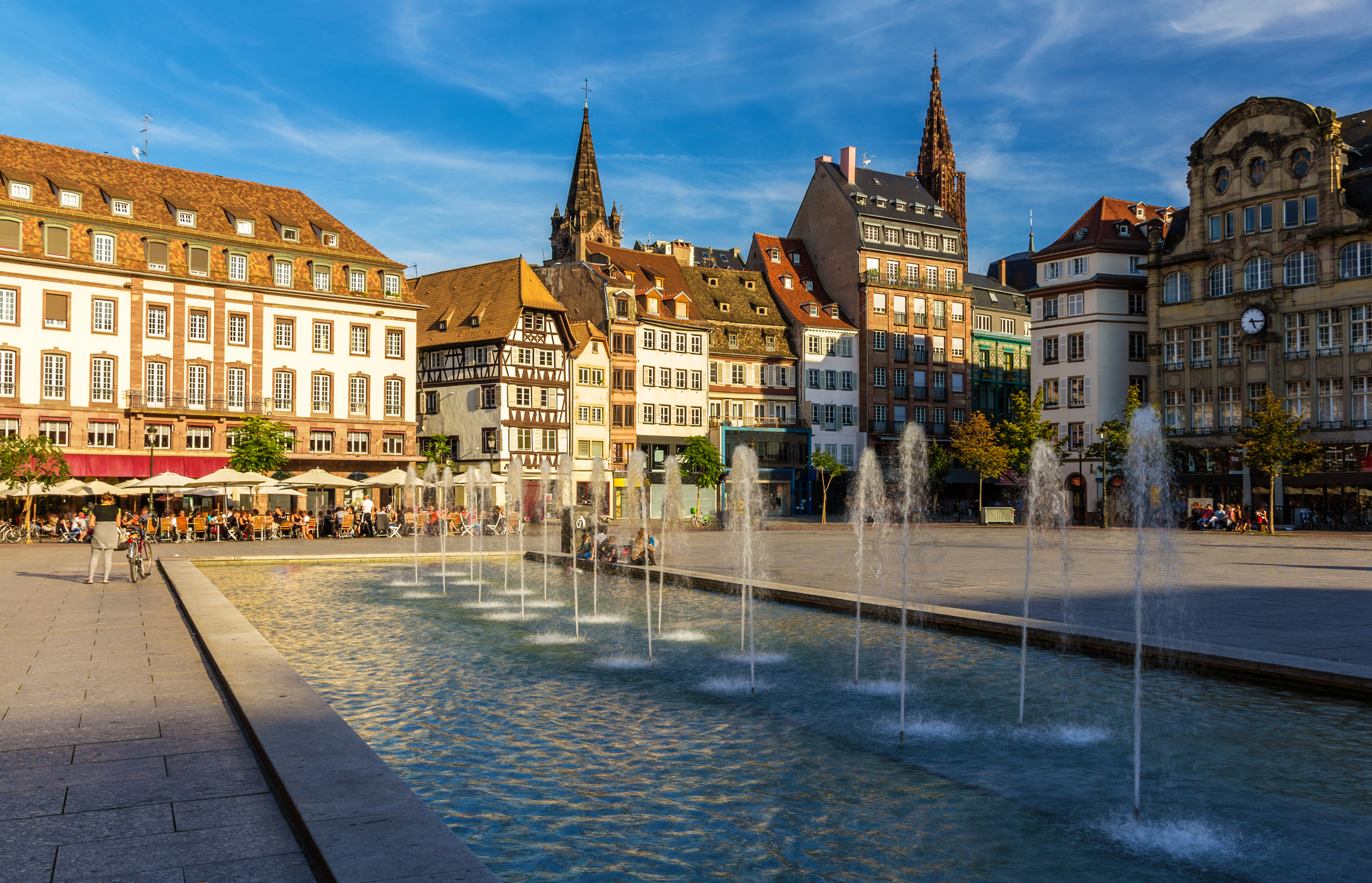 hotel pas cher strasbourg