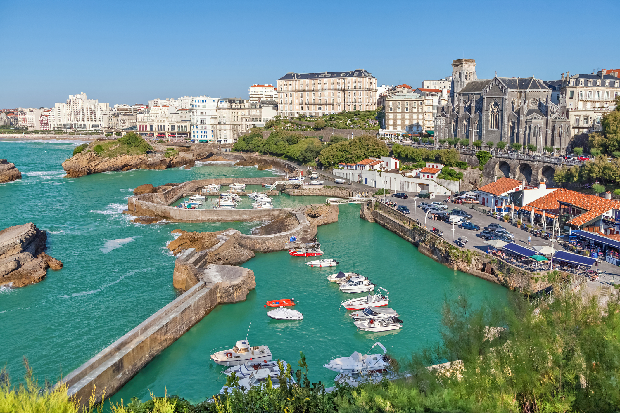 hotel biarritz centre